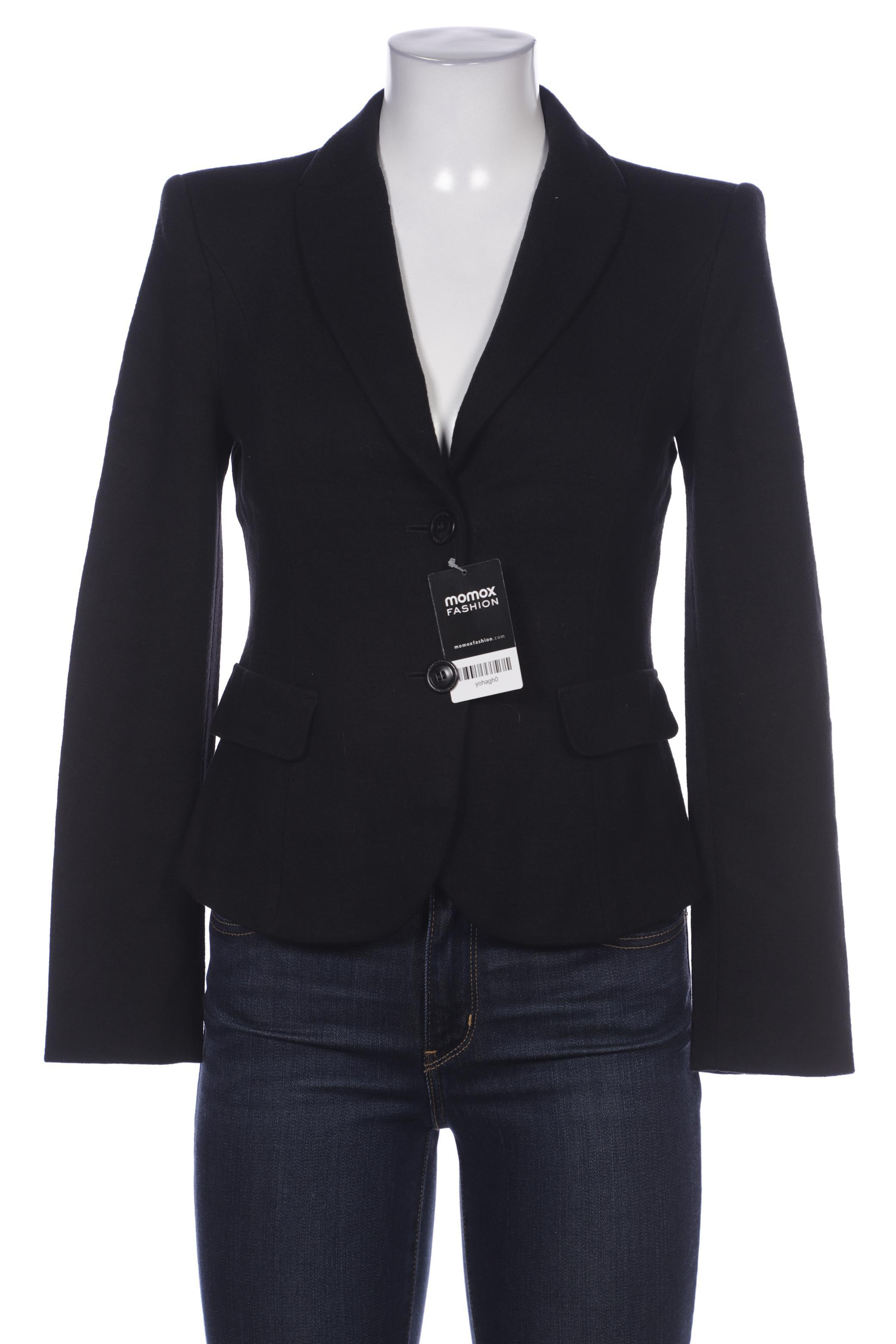 

Marc Cain Damen Blazer, schwarz, Gr. 38