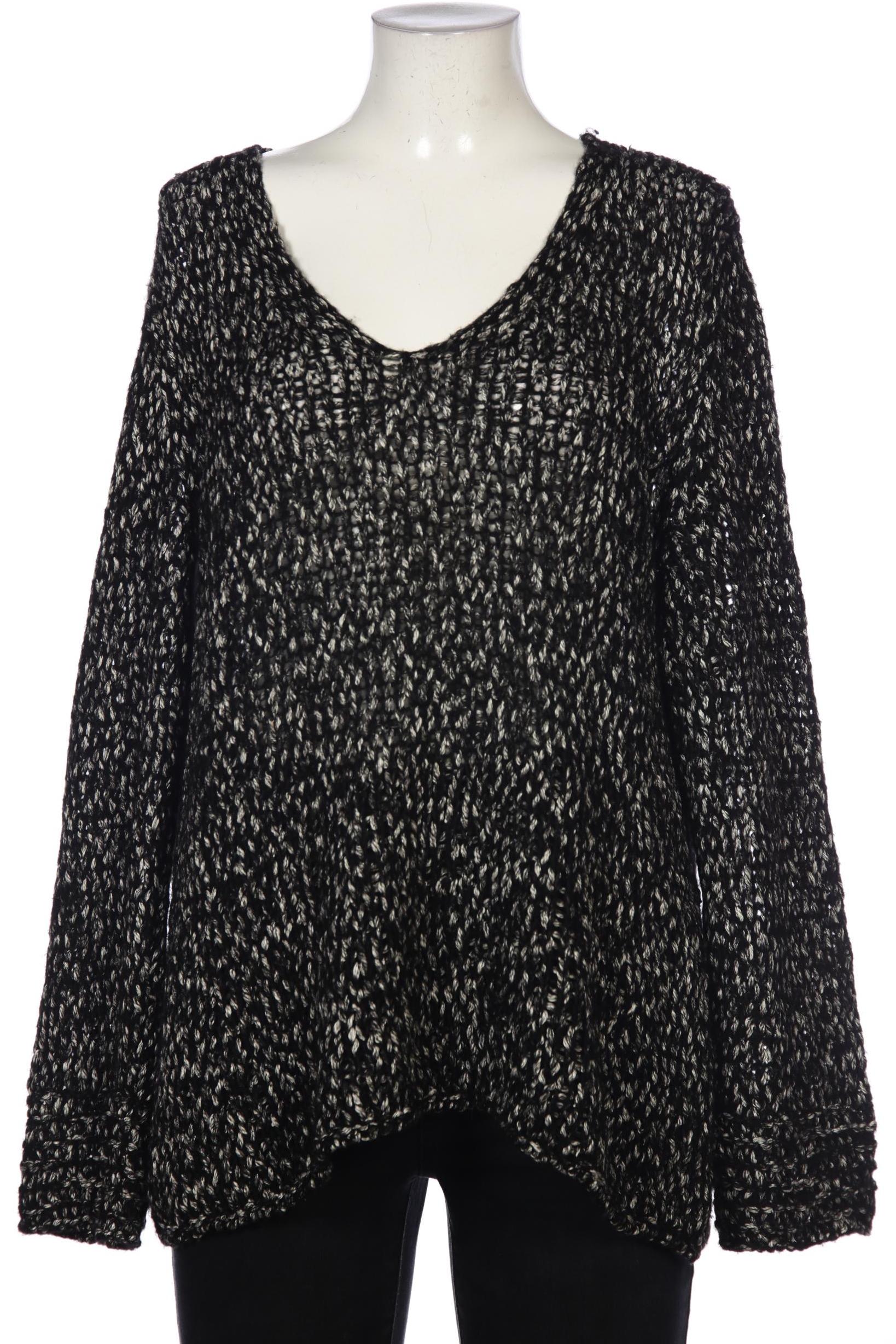 

Marc Cain Damen Pullover, schwarz
