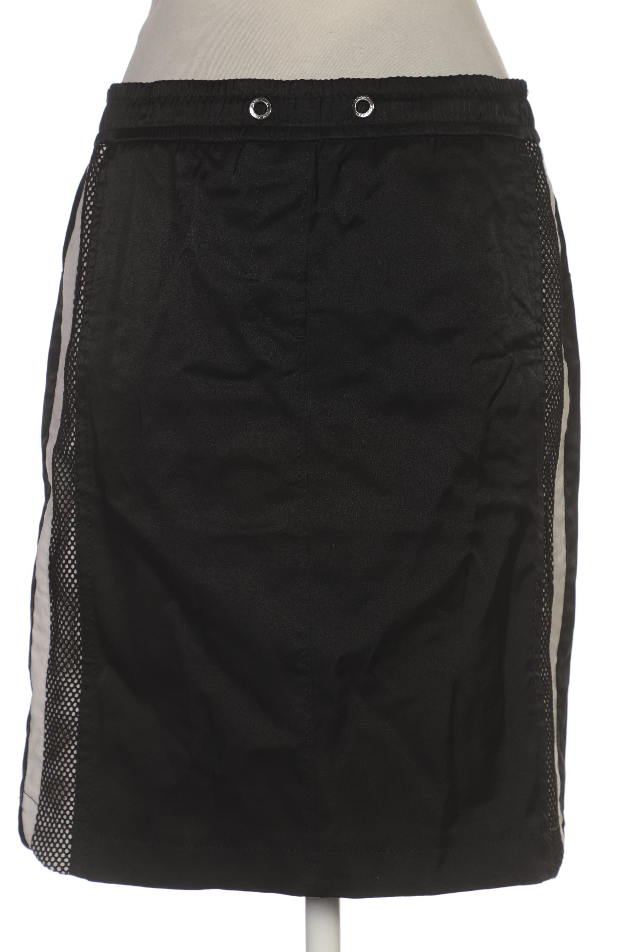 

Marc Cain Damen Rock, schwarz, Gr. 38
