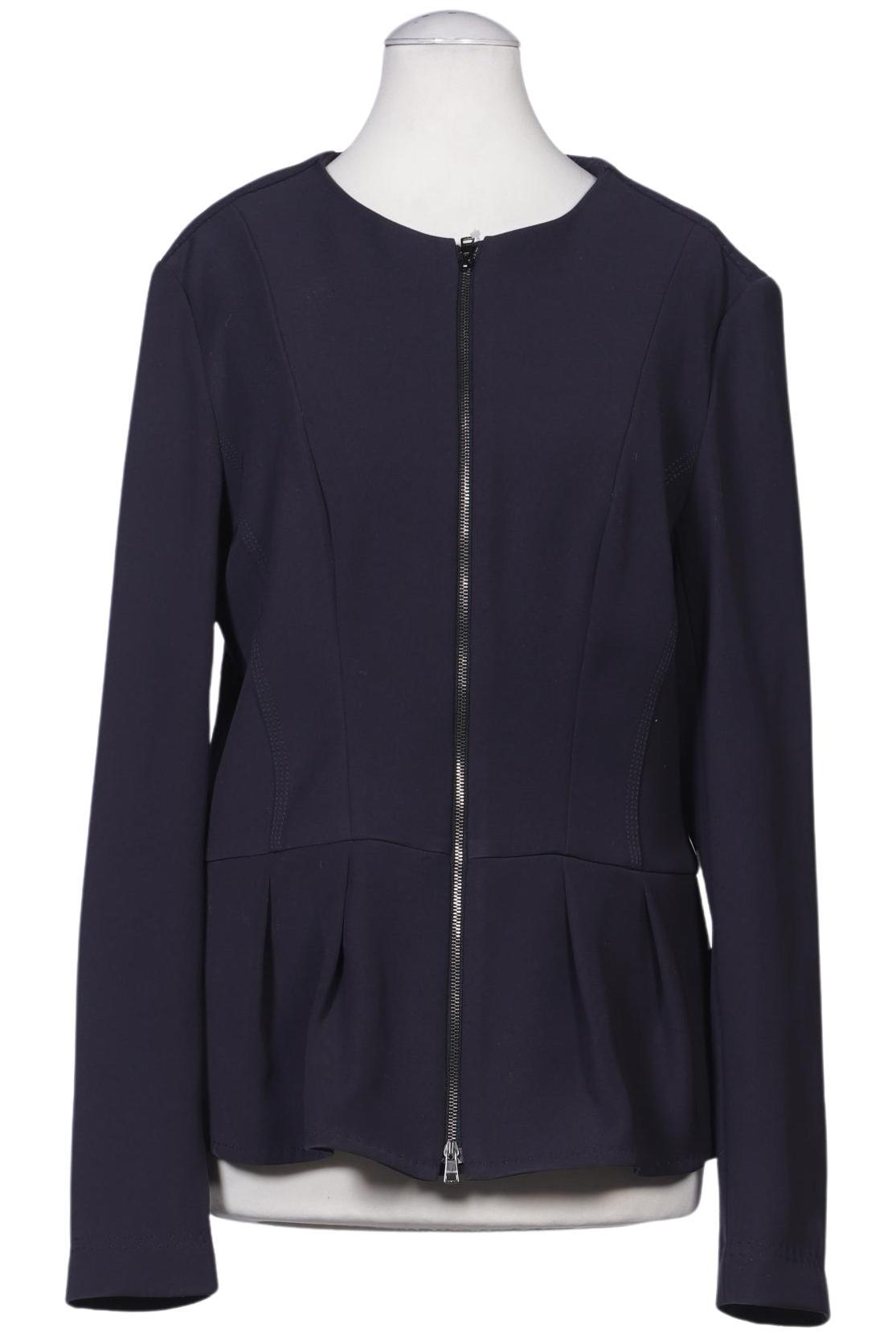 

Marc Cain Damen Blazer, marineblau, Gr. 38