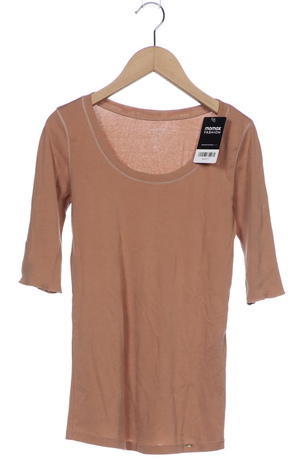 

Marc Cain Damen T-Shirt, braun, Gr. 36