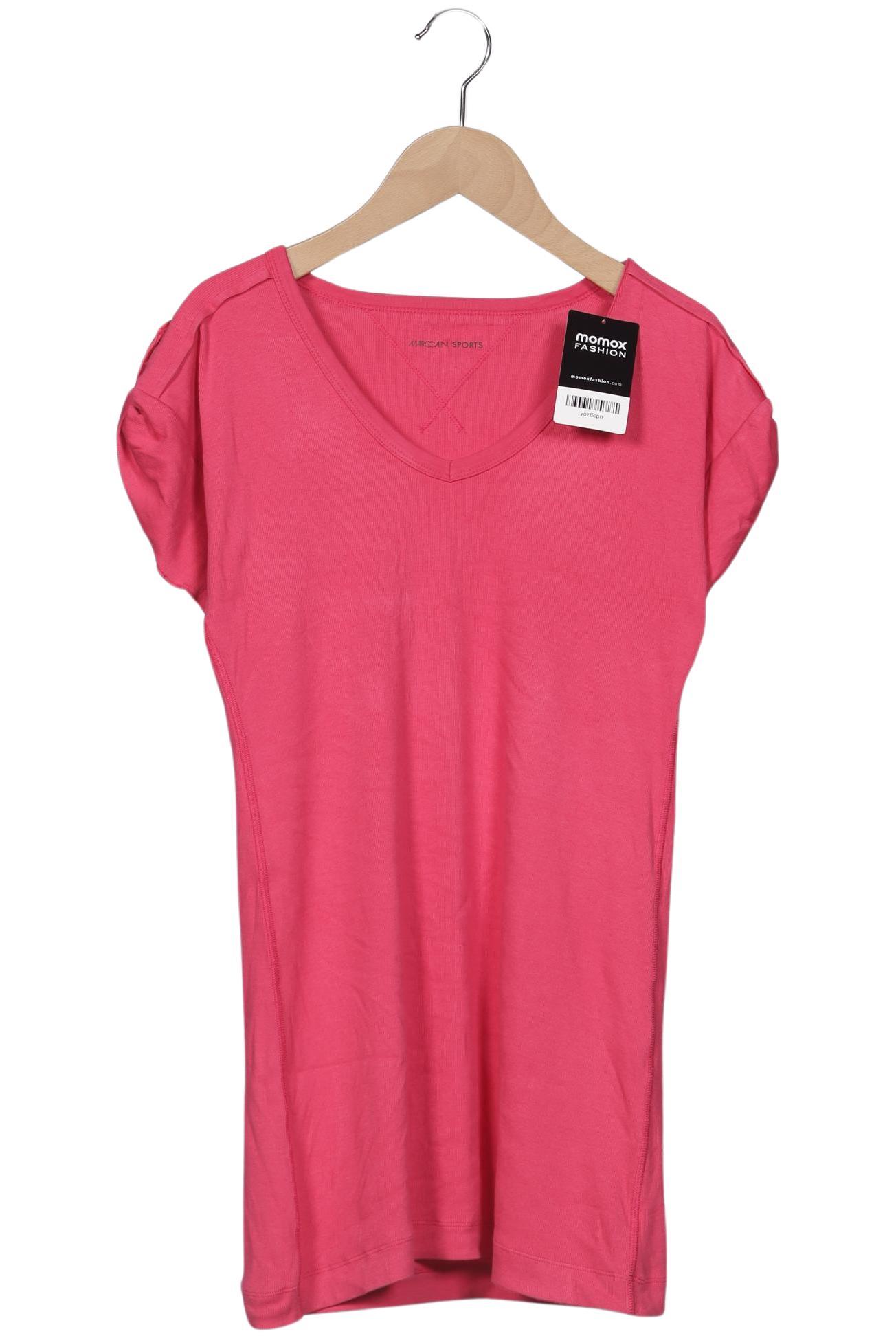 

Marc Cain Damen T-Shirt, pink, Gr. 36