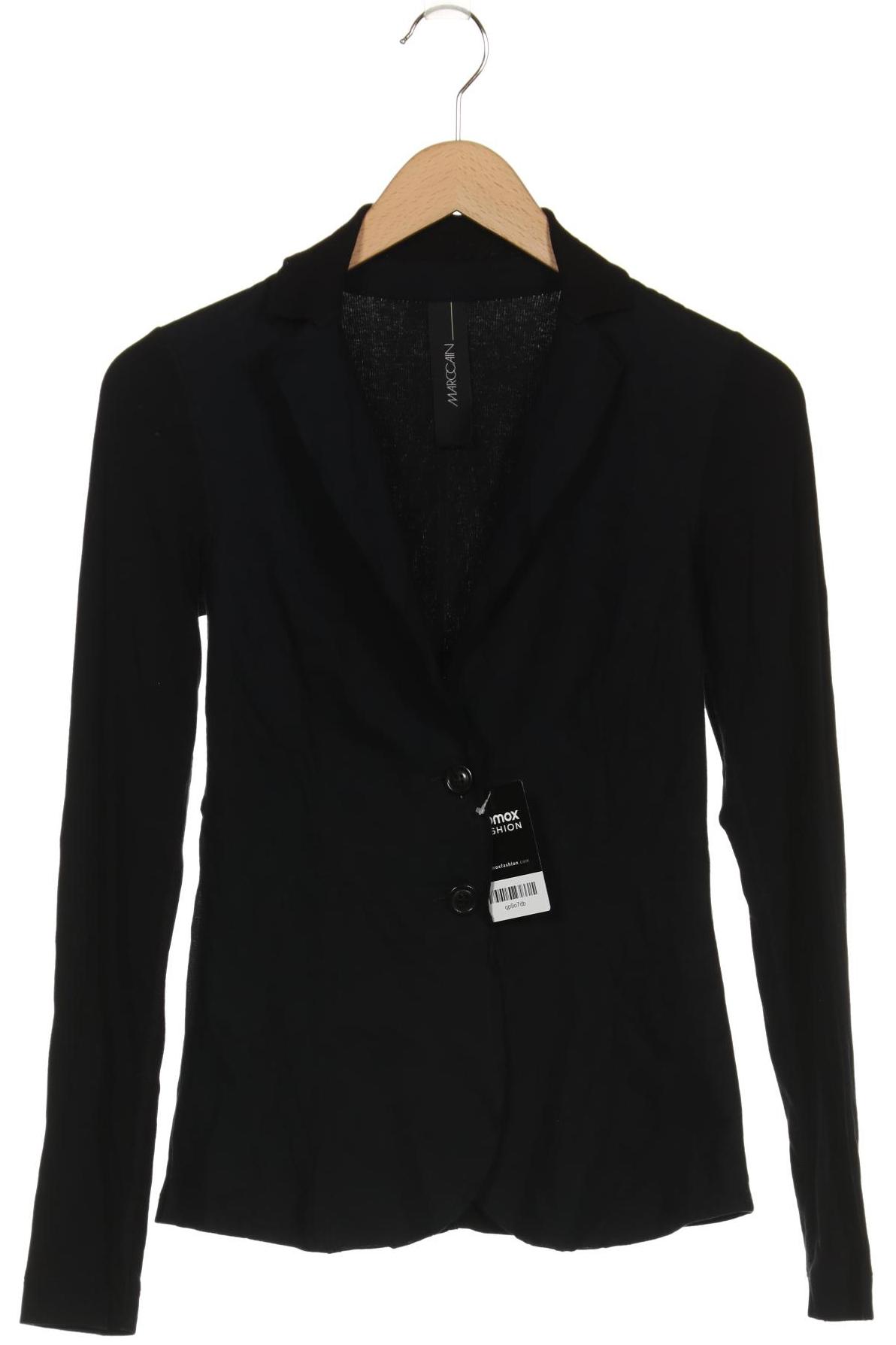 

Marc Cain Damen Blazer, marineblau, Gr. 36