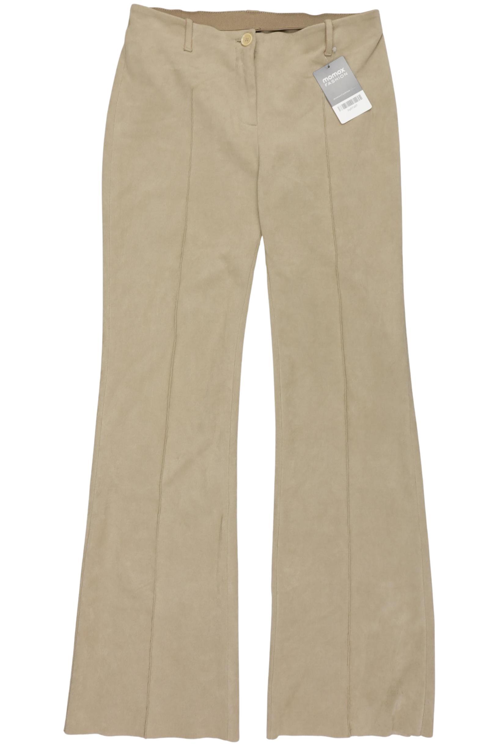 

Marc Cain Damen Stoffhose, beige, Gr. 38