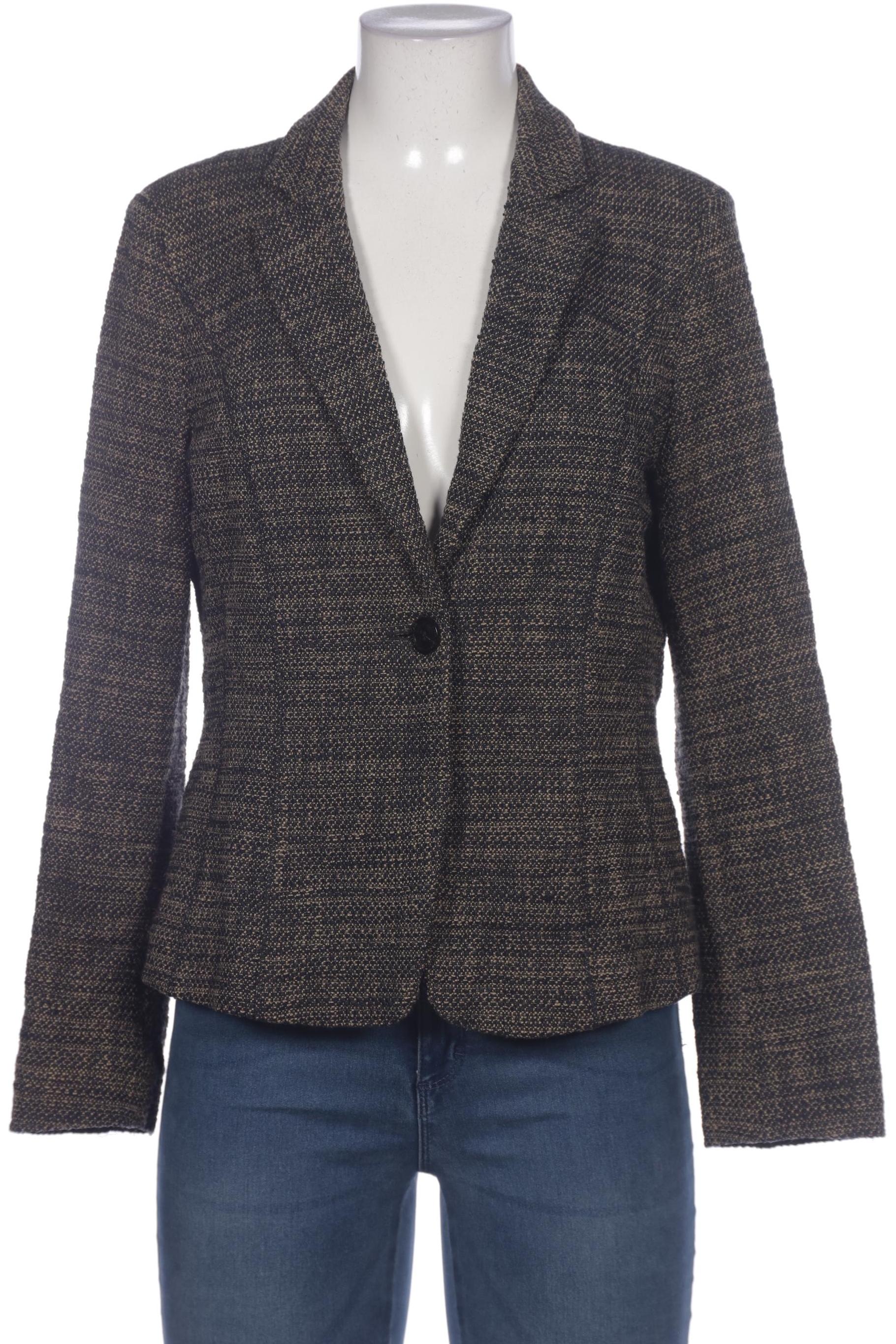 

Marc Cain Damen Blazer, beige, Gr. 42