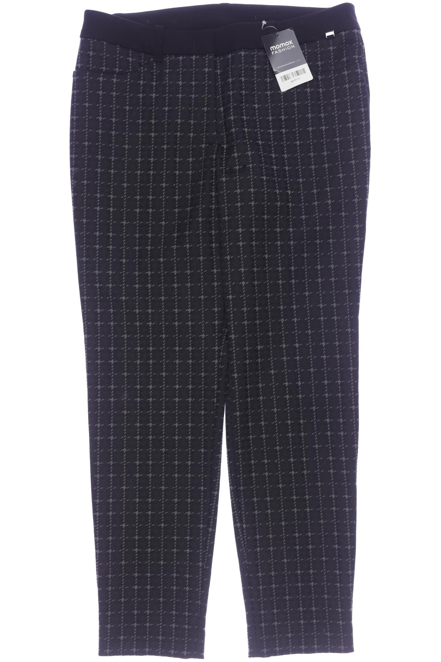 Thumbnail - Marc Cain Damen Stoffhose, schwarz, Gr. 38