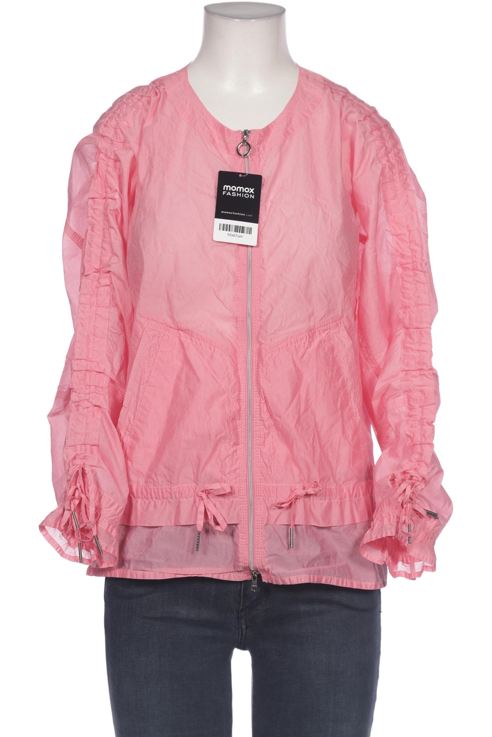 

Marc Cain Damen Jacke, pink, Gr. 34