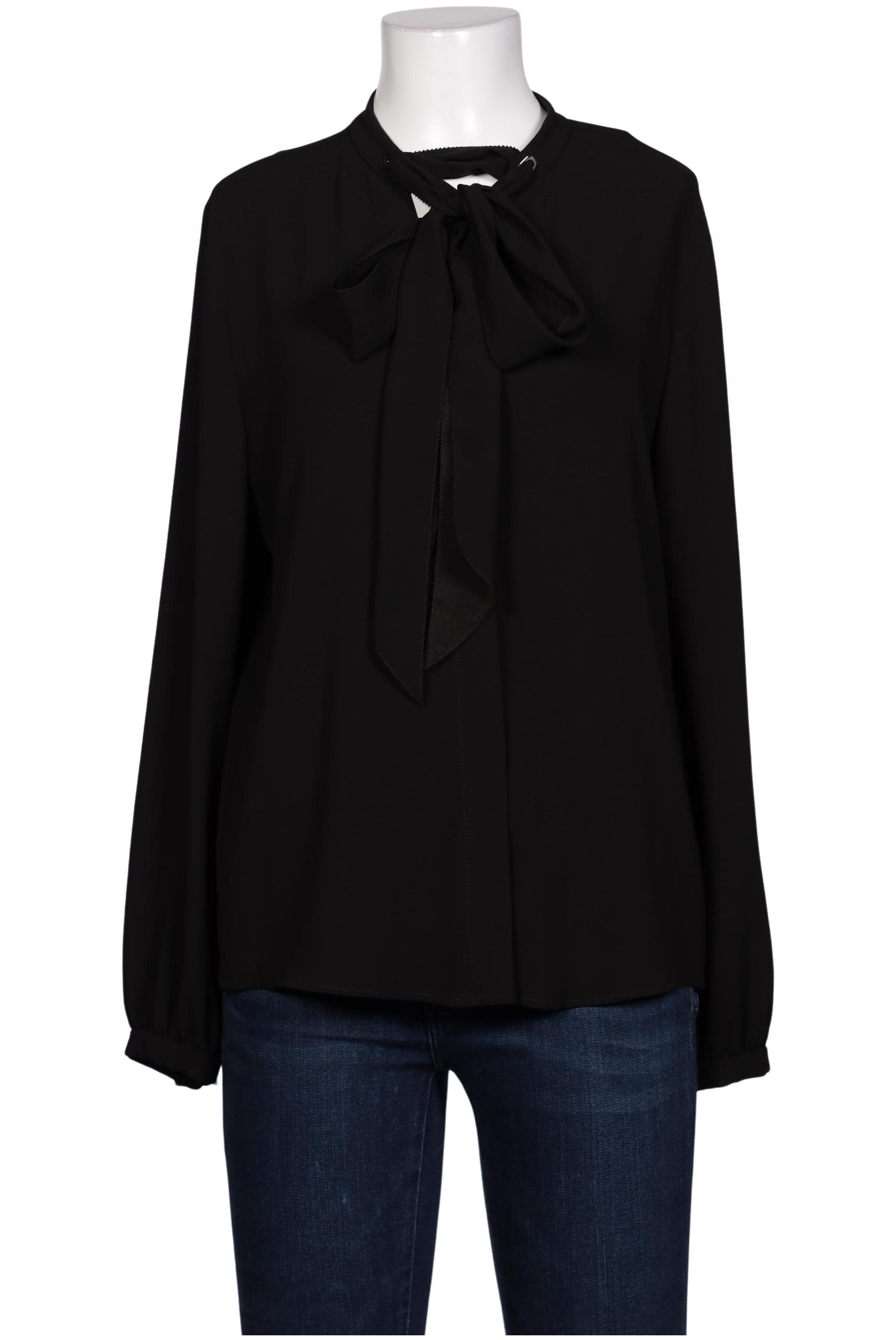 

Marc Cain Damen Bluse, schwarz, Gr. 38