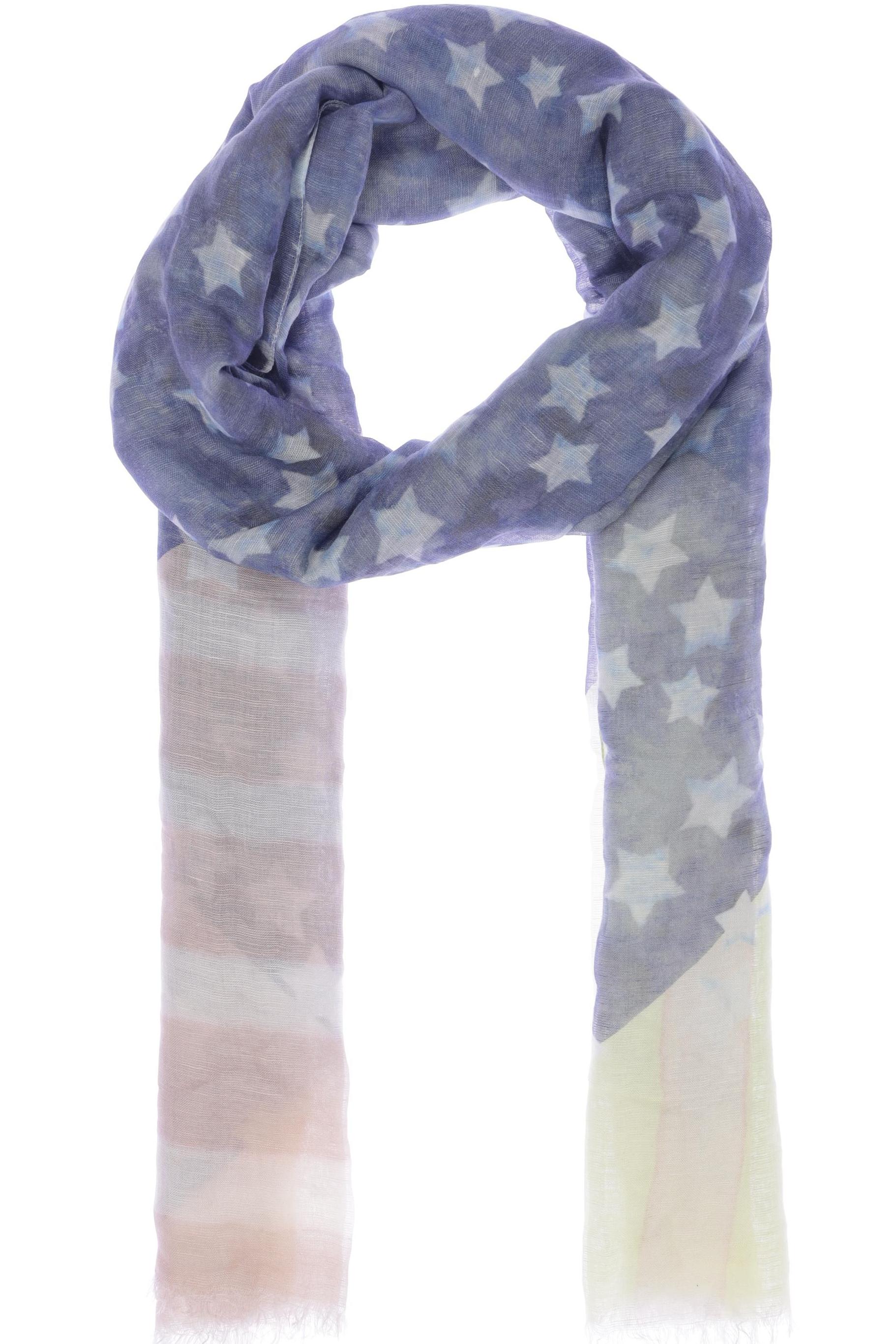 

Marc Cain Damen Schal, blau, Gr.