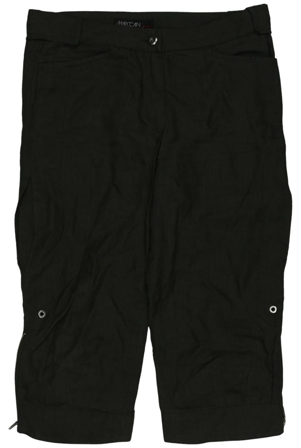 

Marc Cain Damen Stoffhose, schwarz, Gr. 36