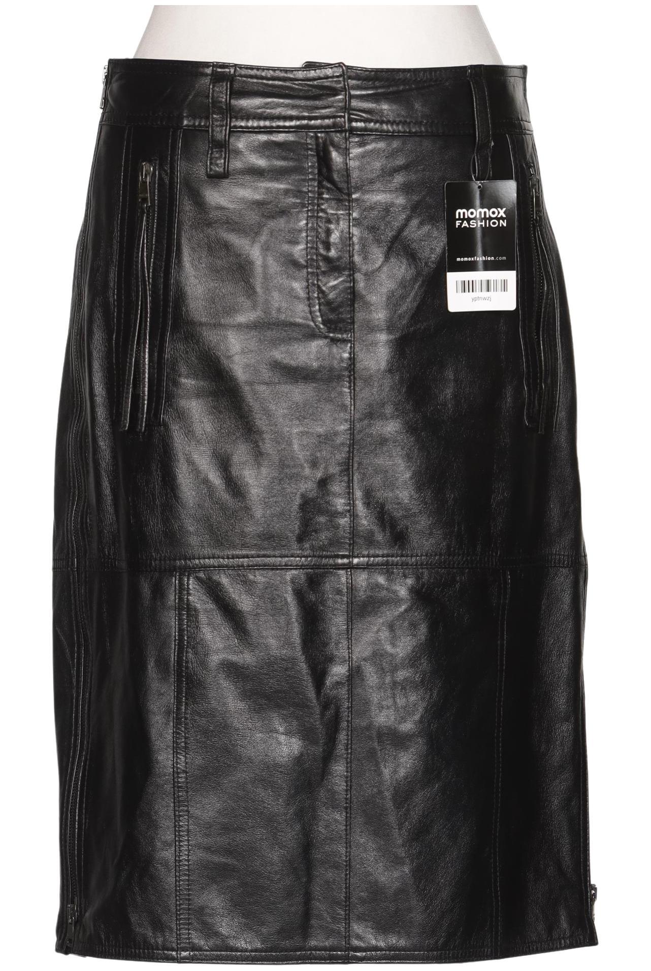 

Marc Cain Damen Rock, schwarz, Gr. 40
