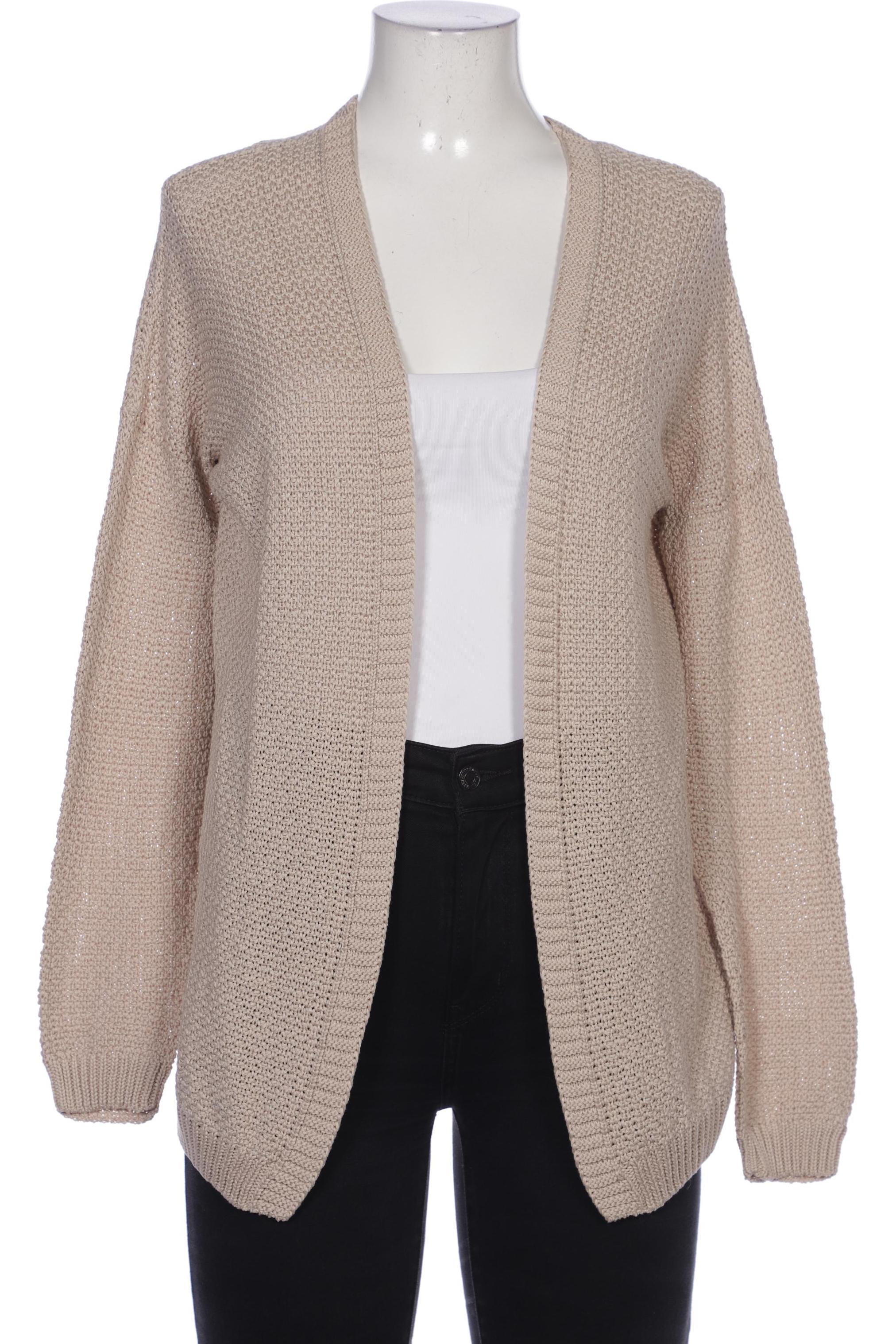 

Marc Cain Damen Strickjacke, beige, Gr. 38
