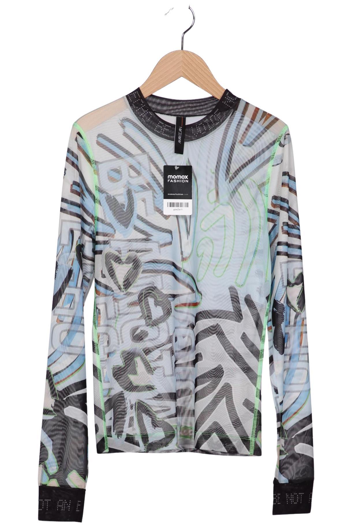 

Marc Cain Damen Langarmshirt, neon, Gr. 36