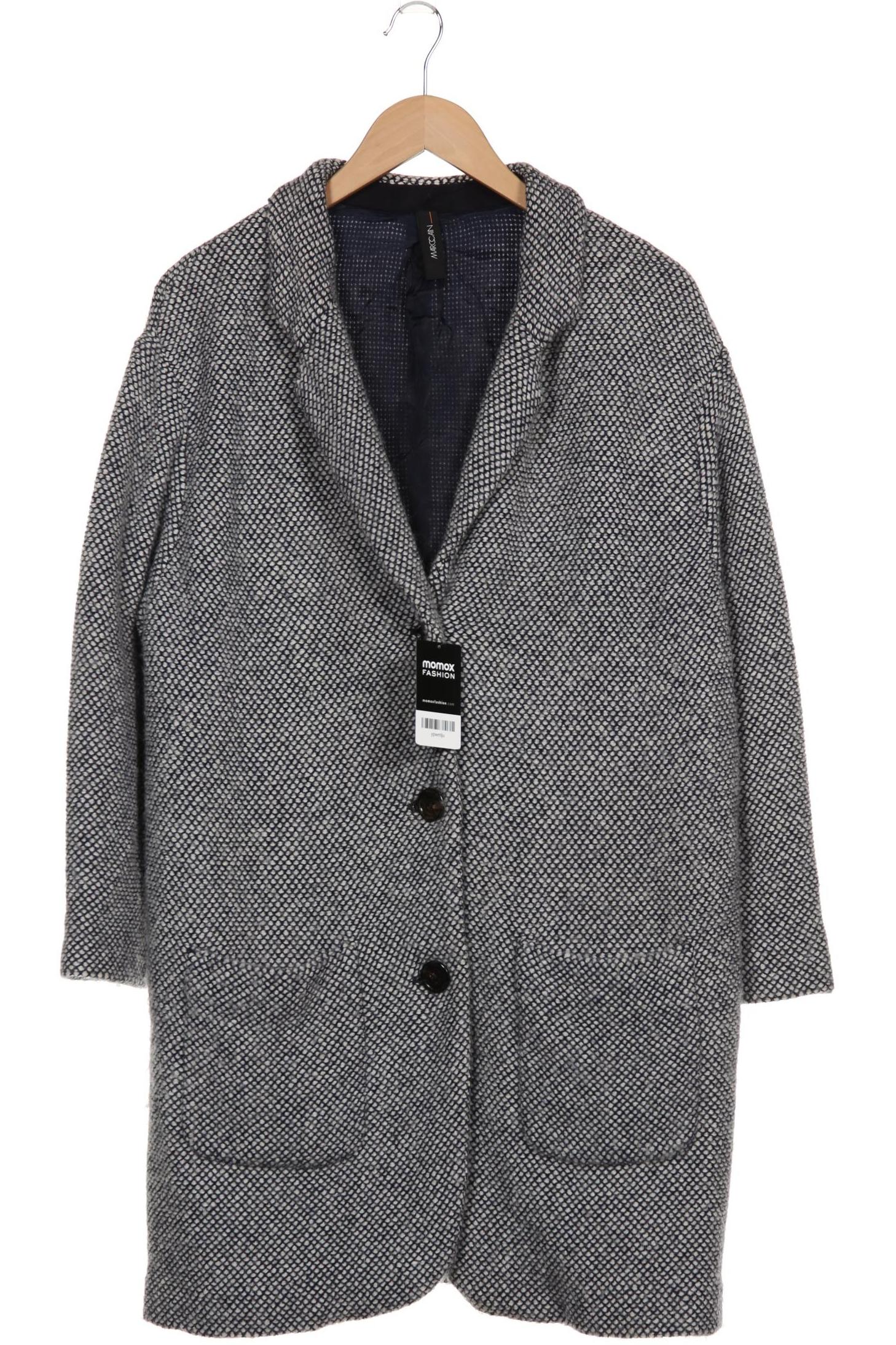 

Marc Cain Damen Mantel, grau, Gr. 40