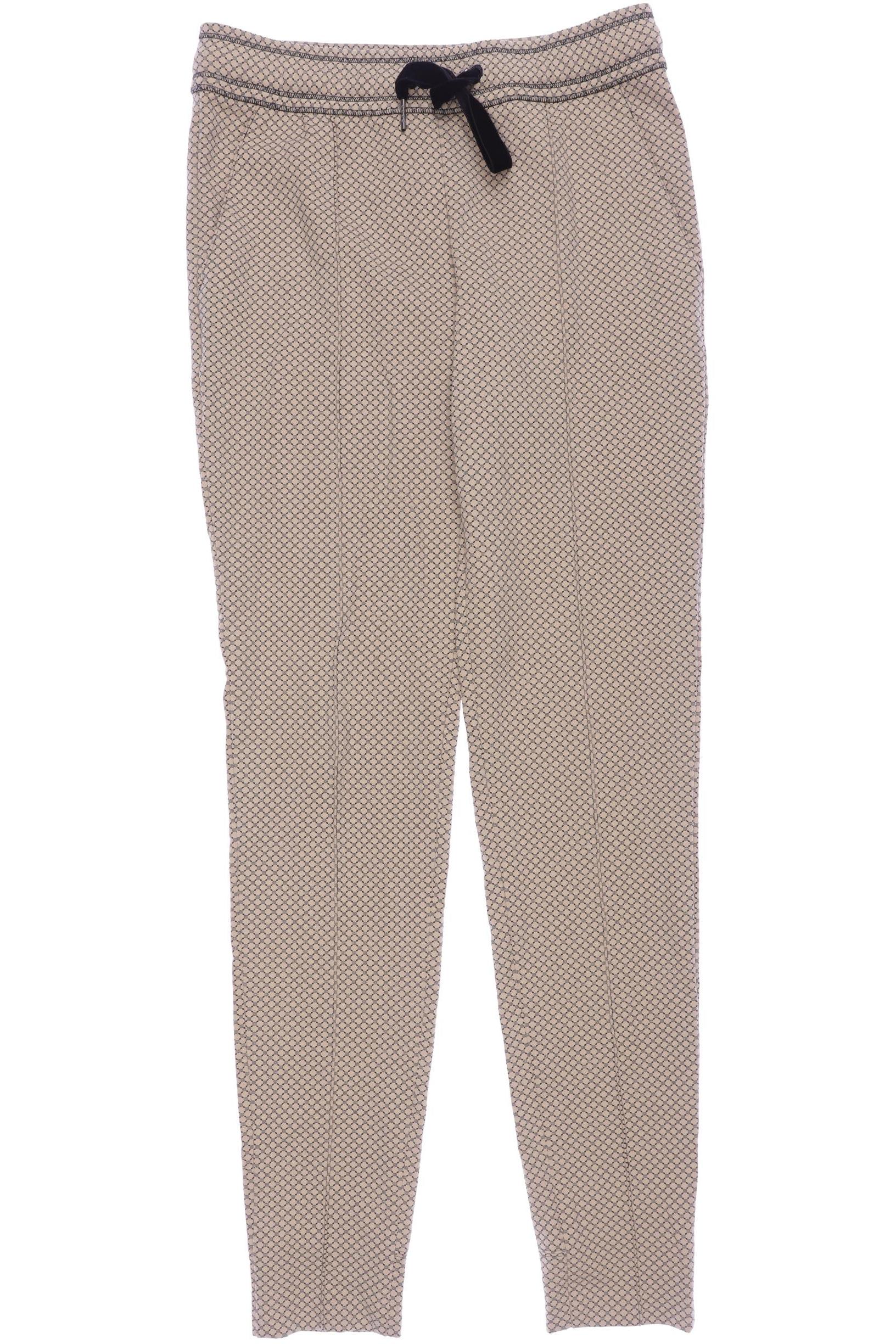 

Marc Cain Damen Stoffhose, beige, Gr. 36