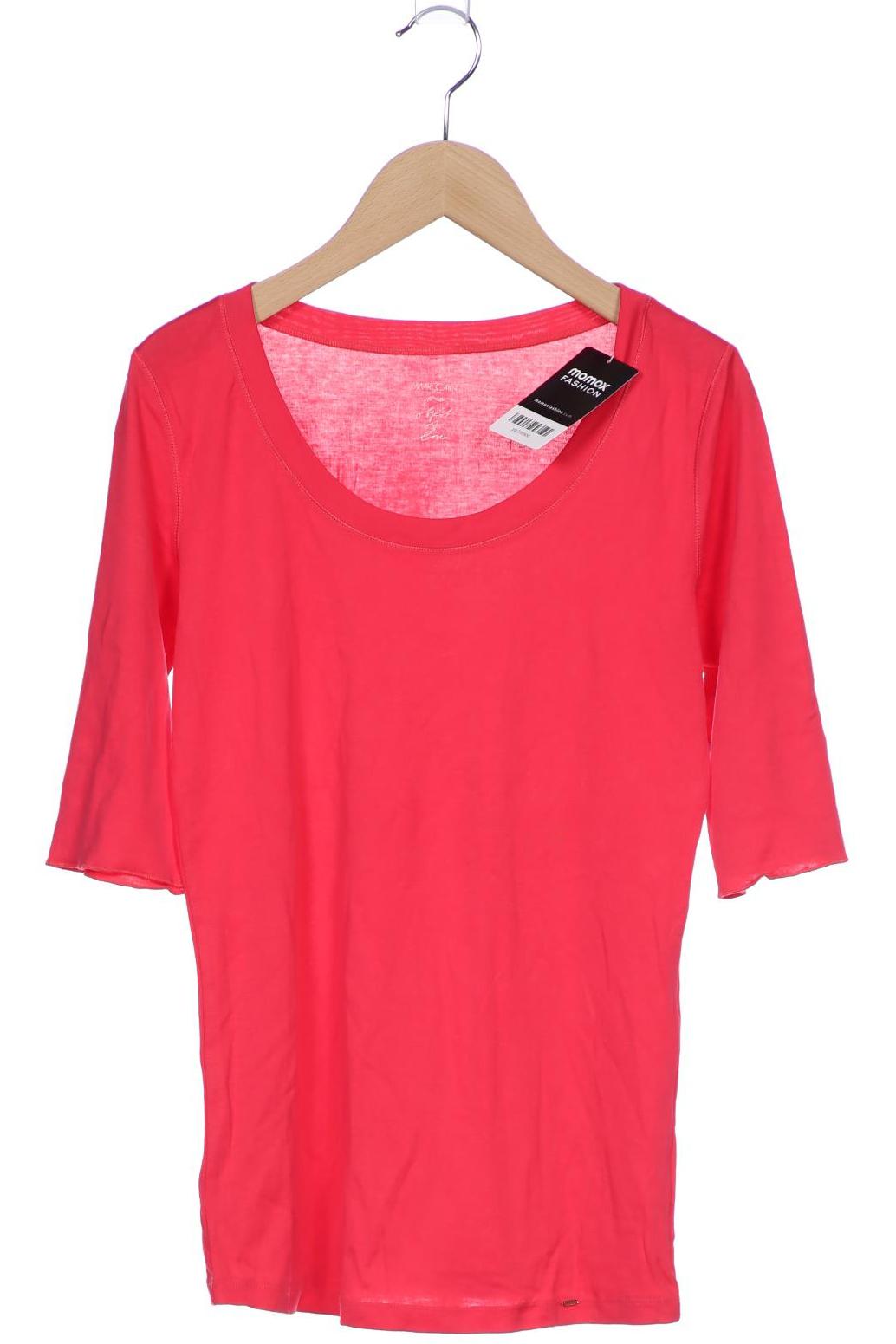 

Marc Cain Damen T-Shirt, pink, Gr. 34