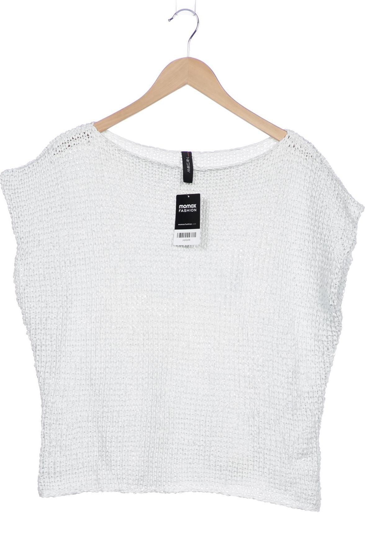 

Marc Cain Damen Pullover, weiß, Gr. 40