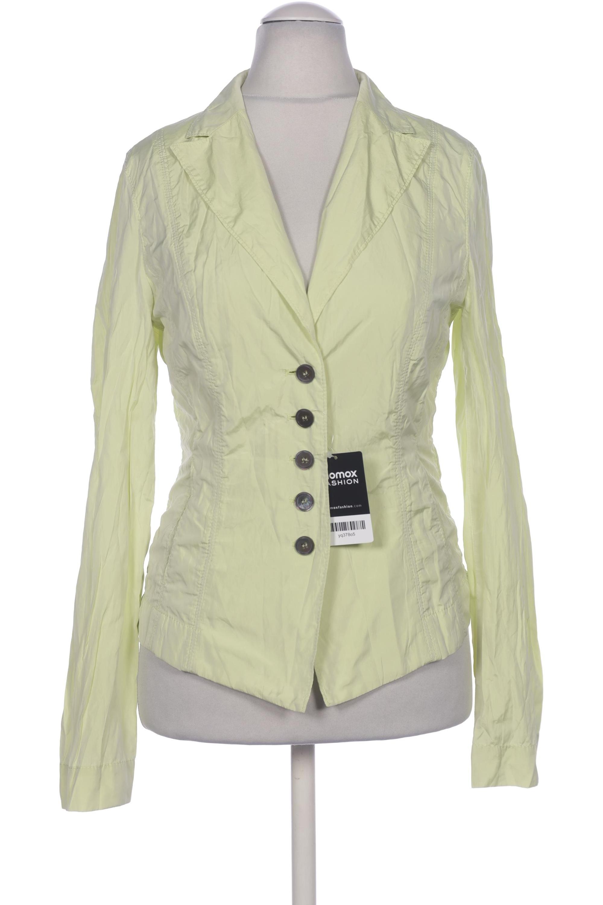 

Marc Cain Damen Blazer, hellgrün, Gr. 38