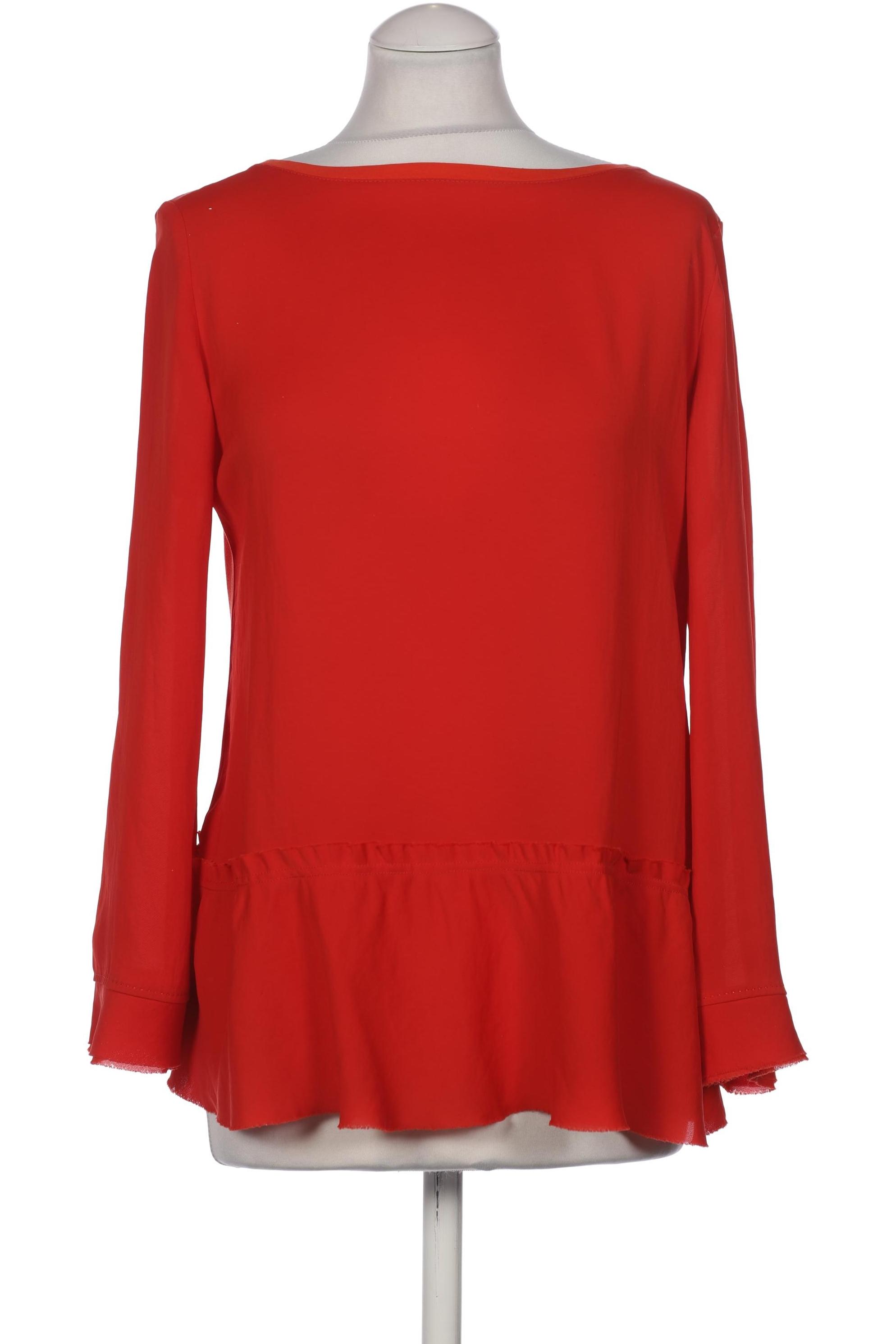 

Marc Cain Damen Bluse, rot, Gr. 38