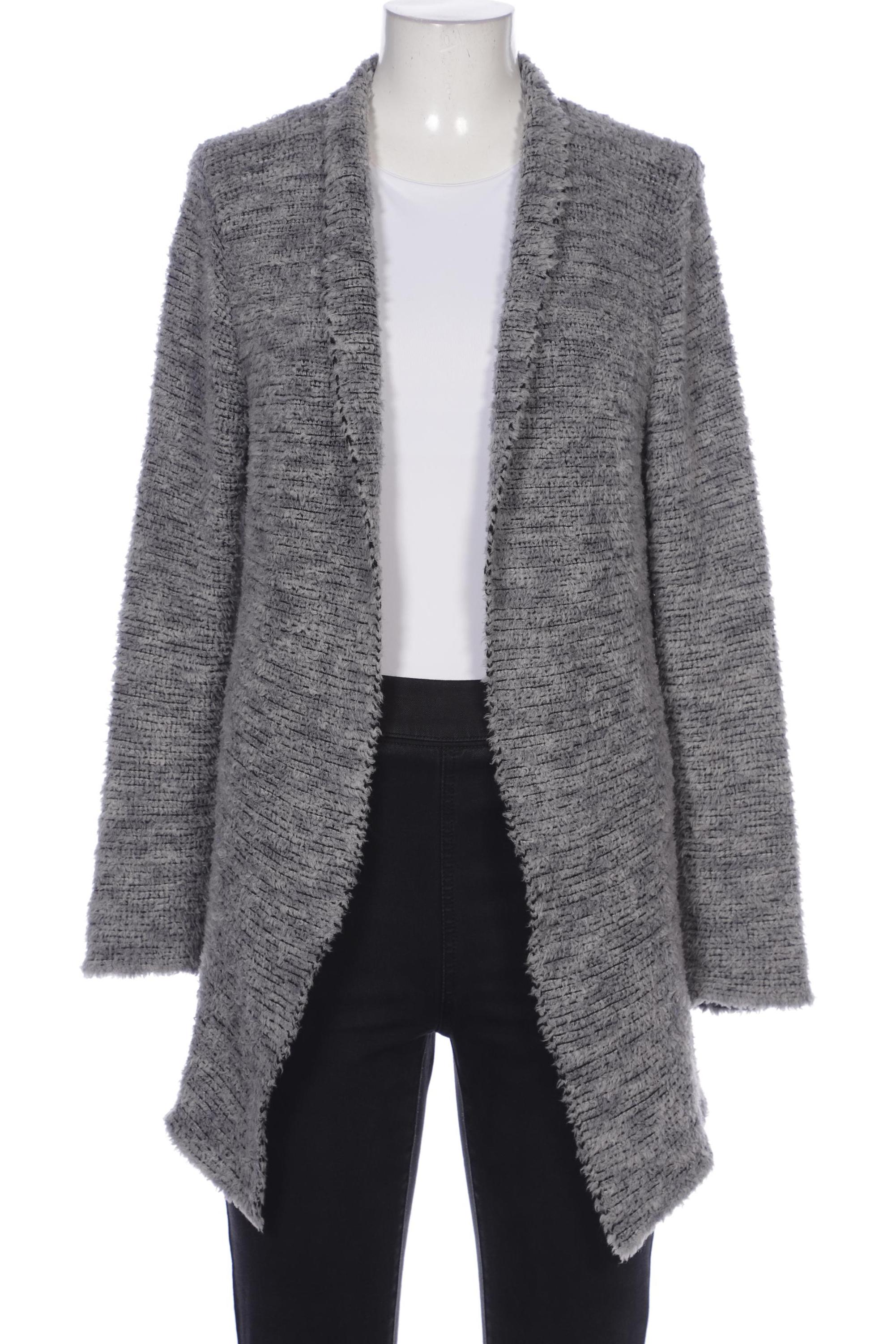 

Marc Cain Damen Strickjacke, grau, Gr. 38