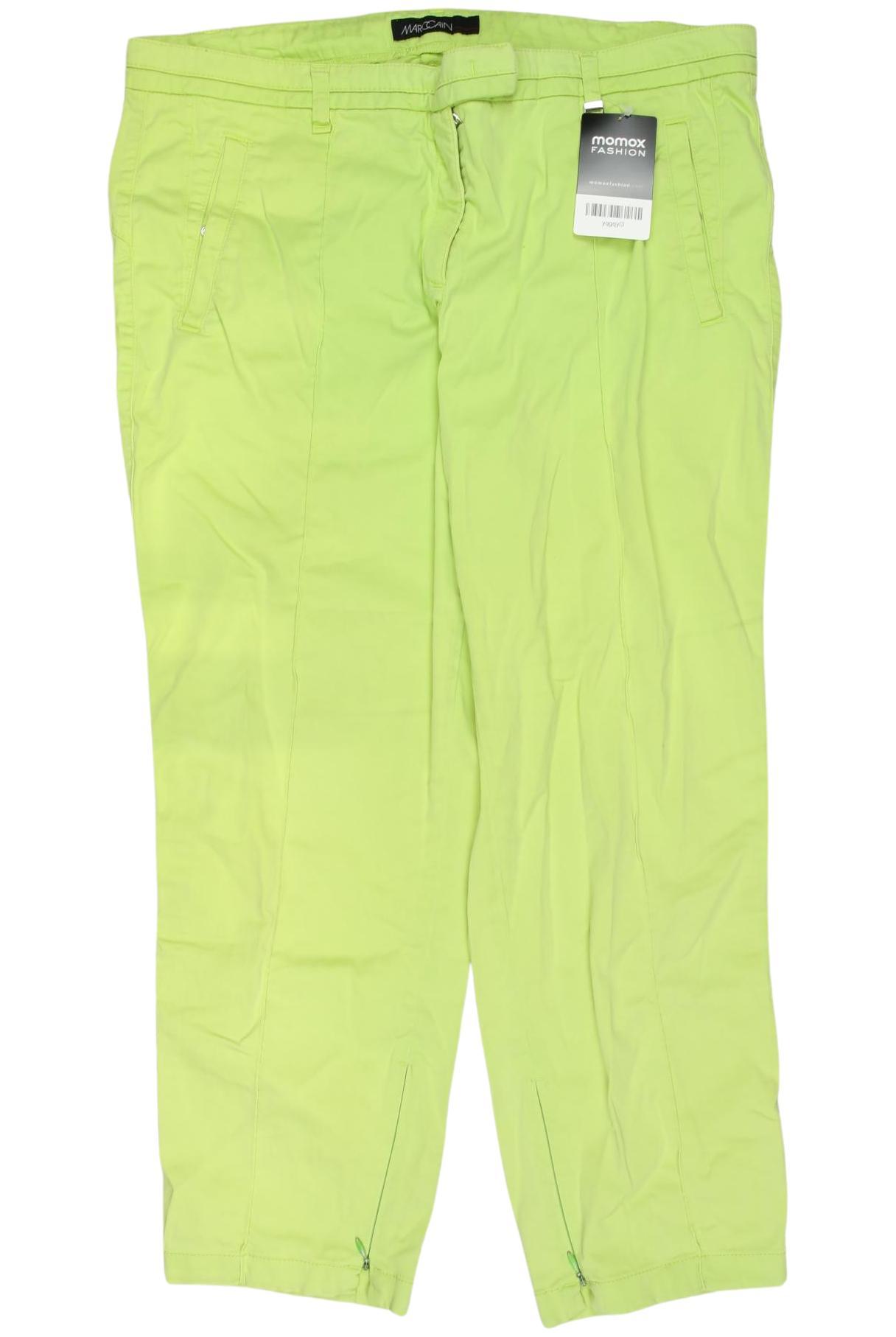 

Marc Cain Damen Stoffhose, hellgrün, Gr. 42