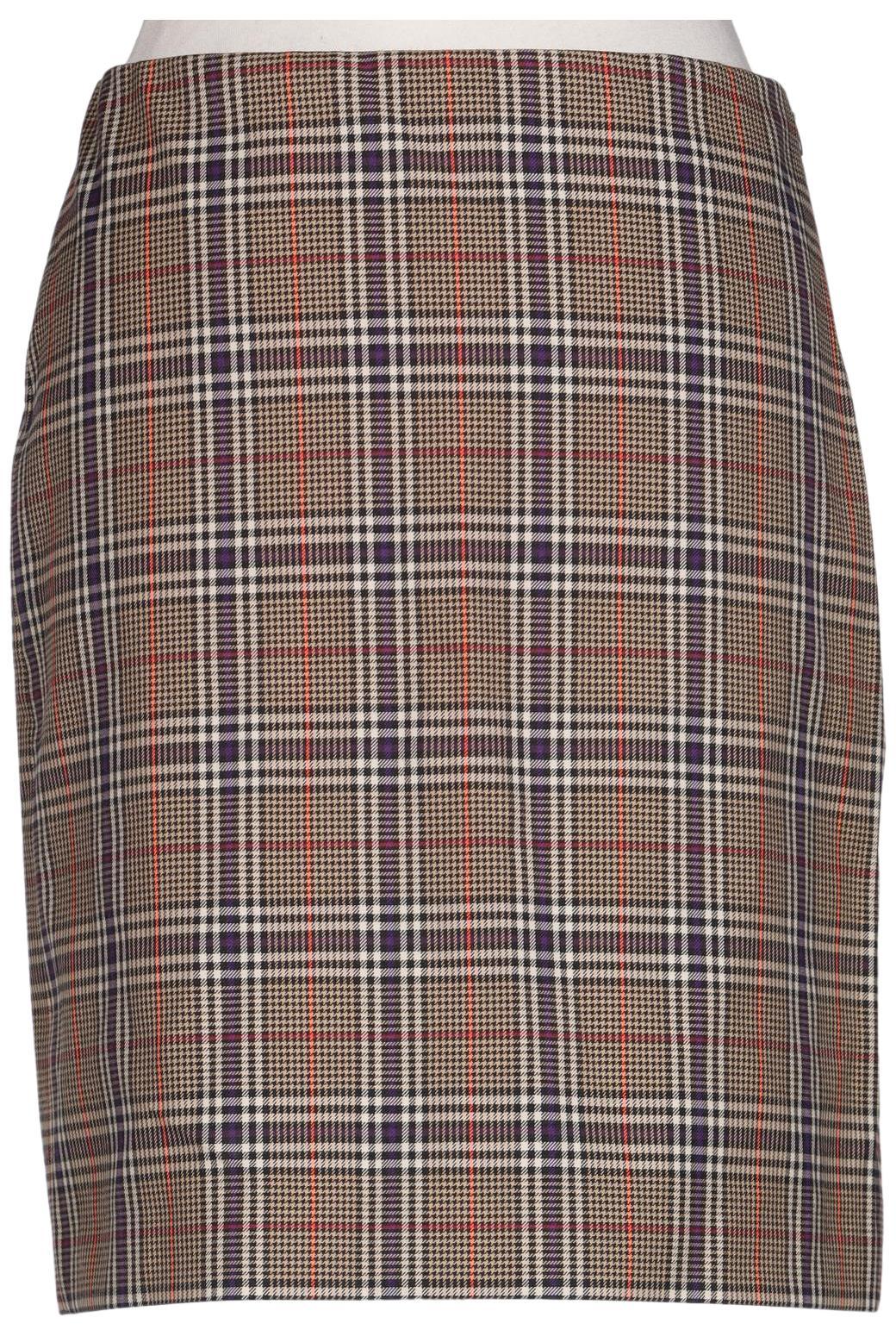 

Marc Cain Damen Rock, mehrfarbig, Gr. 34