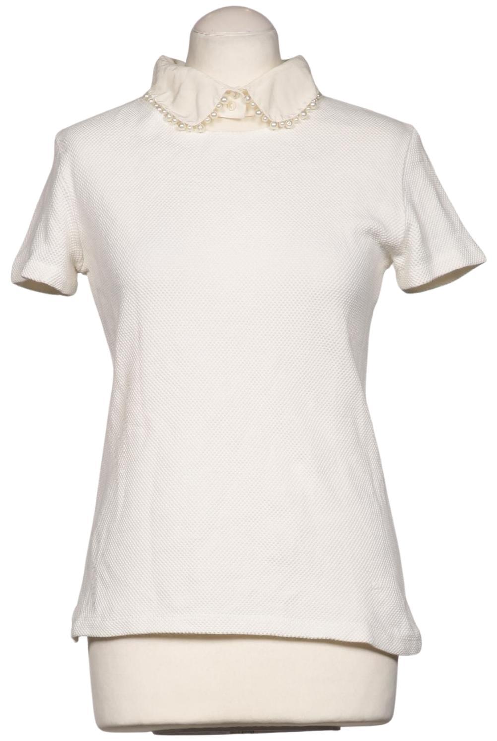 

Marc Cain Damen Bluse, cremeweiß, Gr. 38