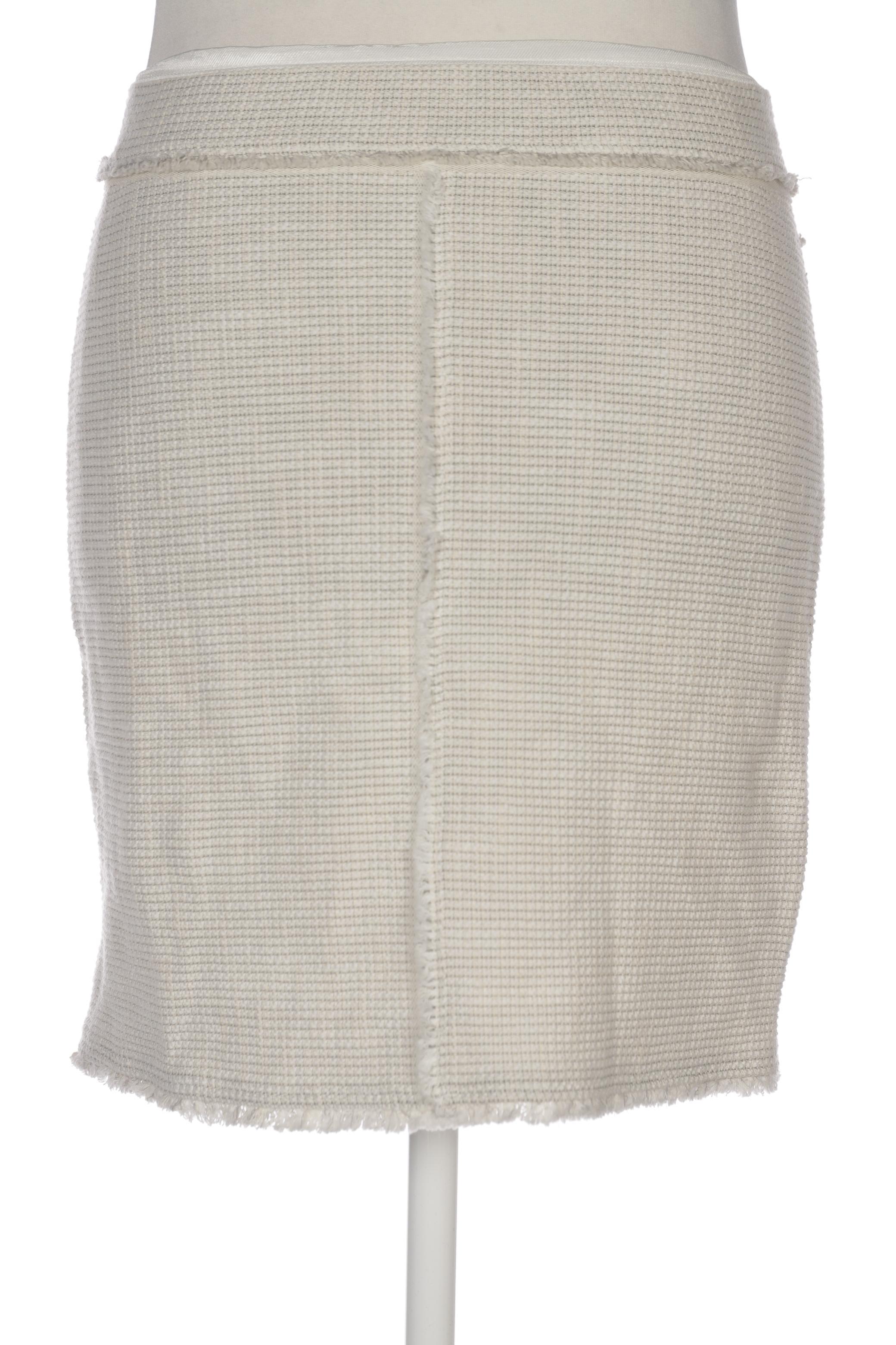 

Marc Cain Damen Rock, cremeweiß, Gr. 40