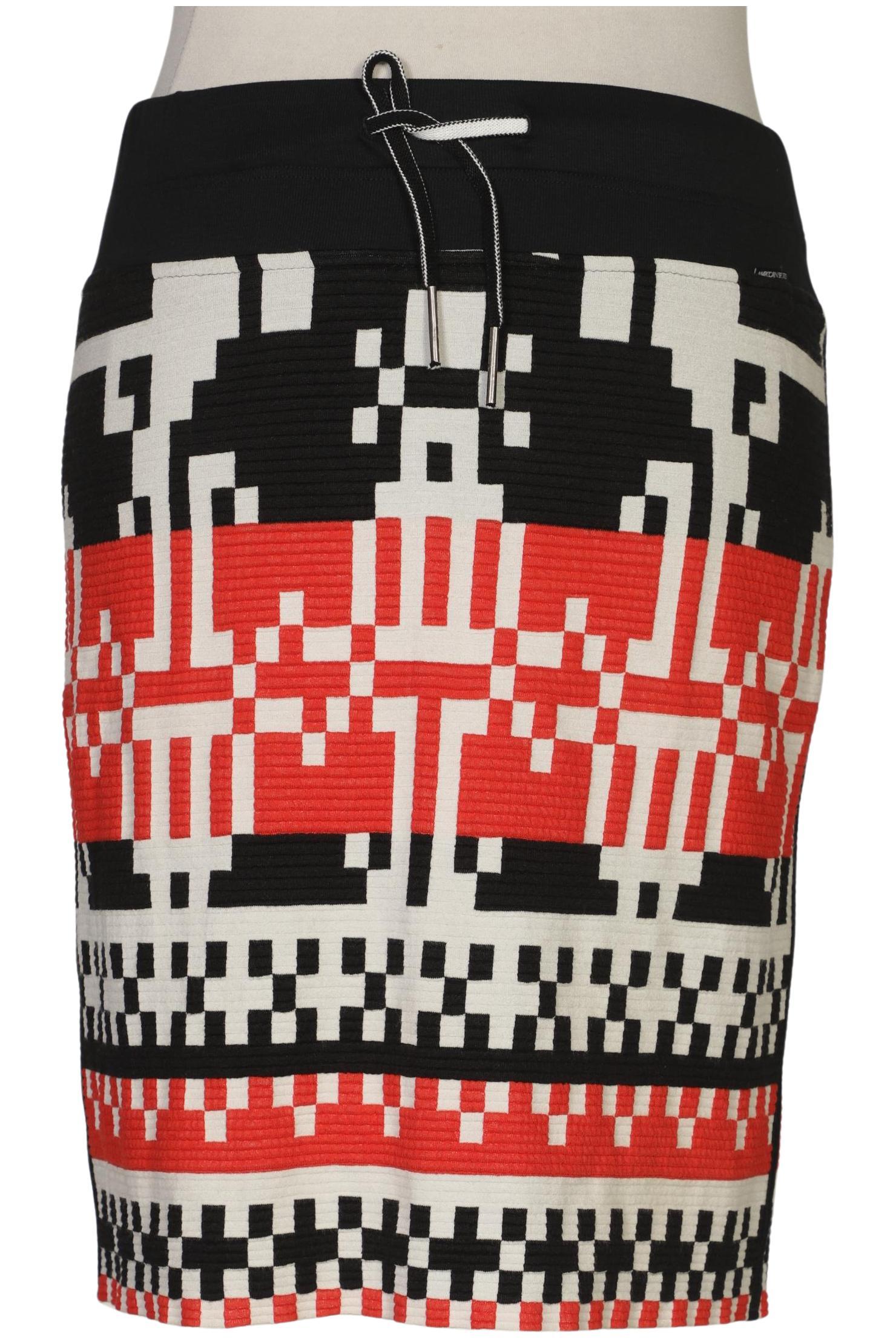 

Marc Cain Damen Rock, mehrfarbig, Gr. 42