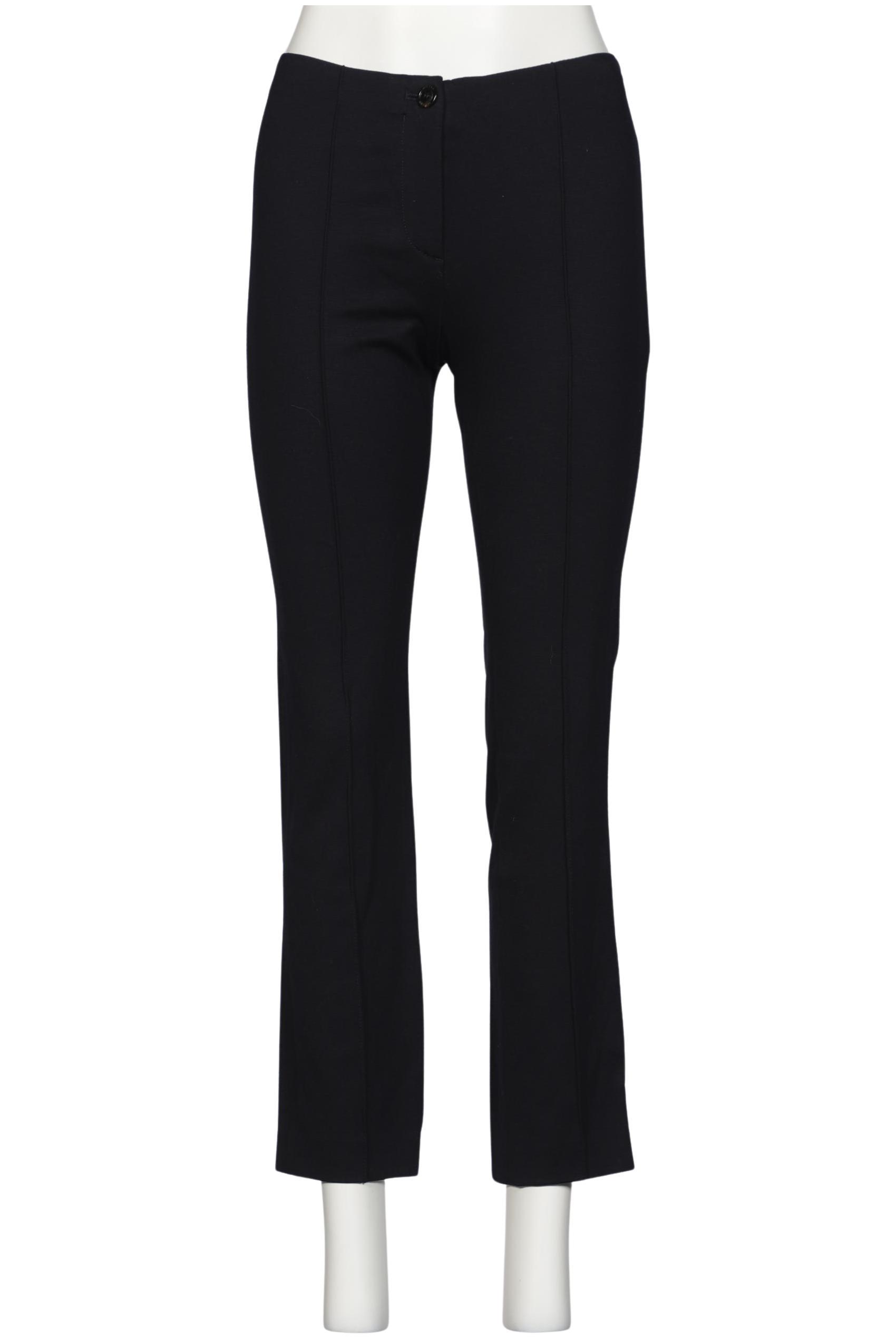 

Marc Cain Damen Stoffhose, marineblau, Gr. 34