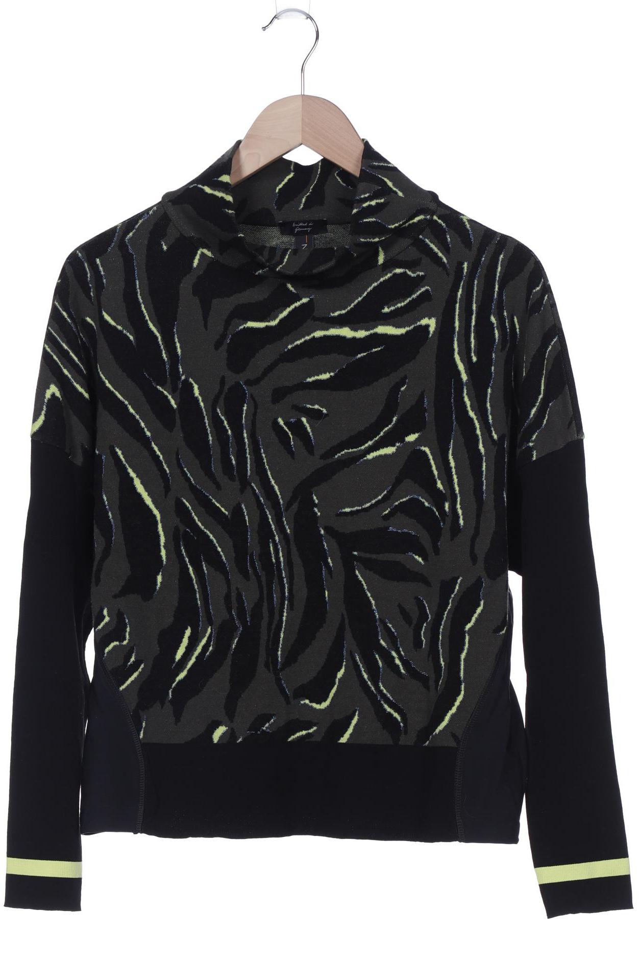 

Marc Cain Damen Pullover, grün, Gr. 36