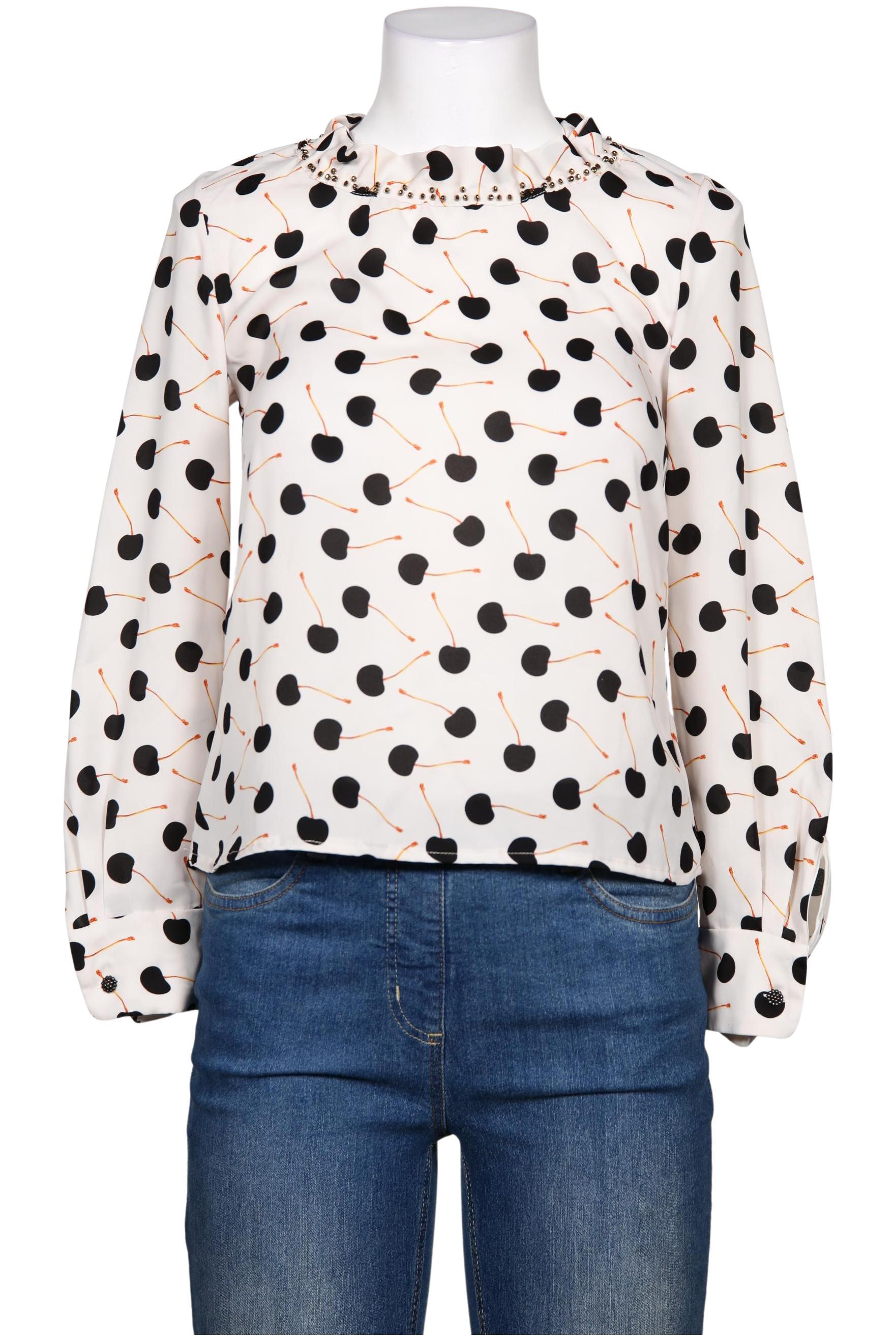 

Marc Cain Damen Bluse, cremeweiß, Gr. 36