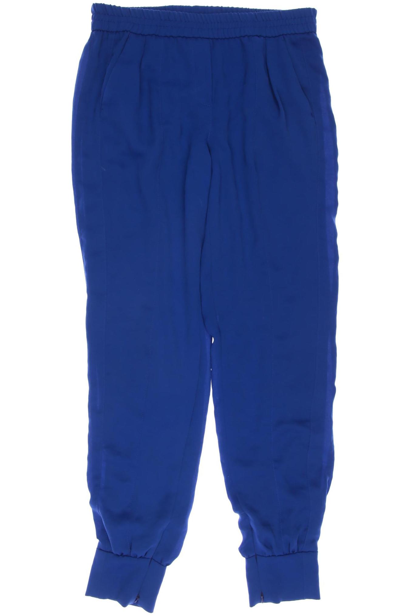 

Marc Cain Damen Stoffhose, blau, Gr. 36