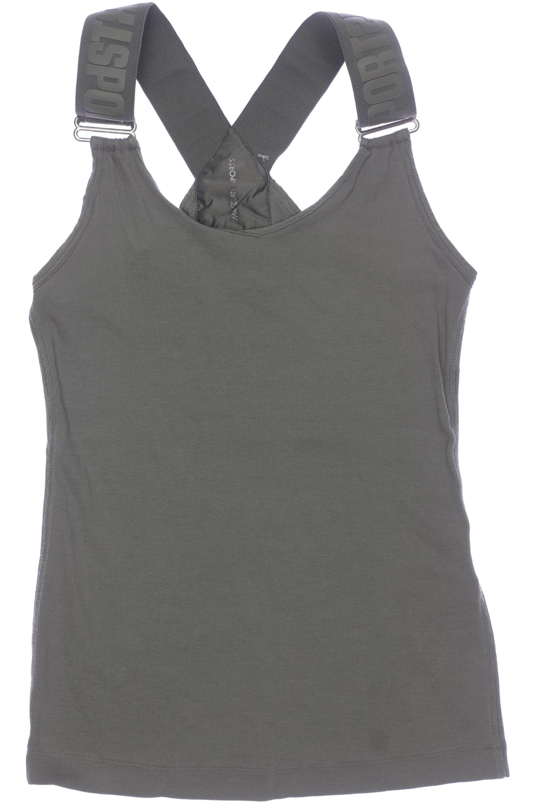 

Marc Cain Damen Top, grün, Gr. 38