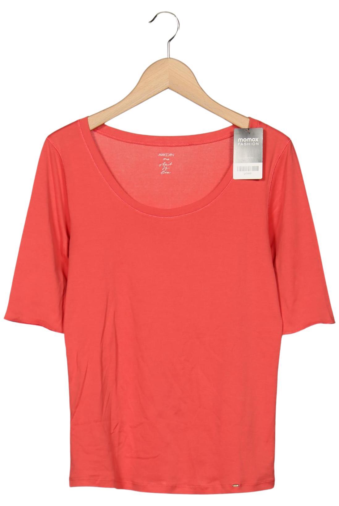 

Marc Cain Damen T-Shirt, pink, Gr. 38
