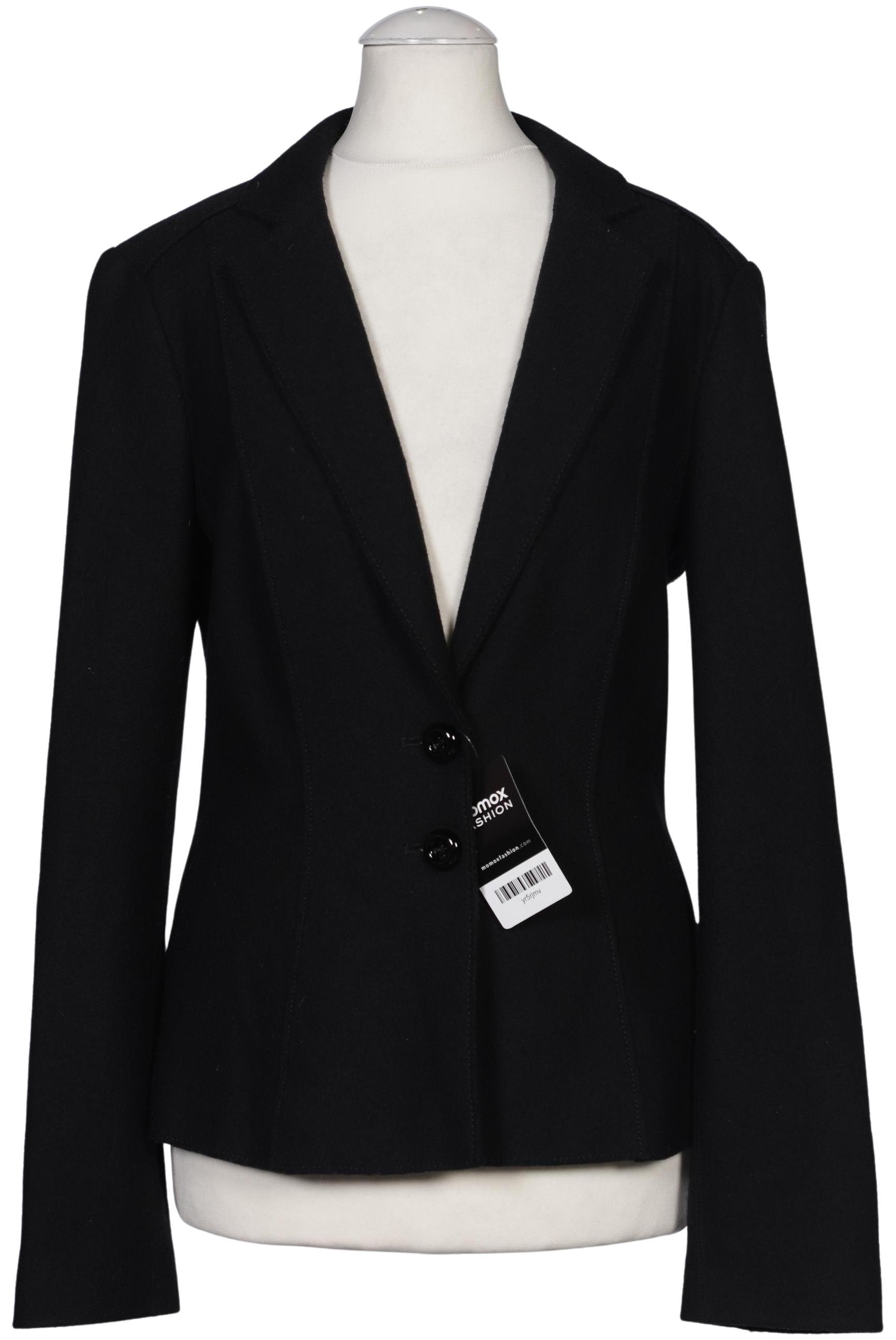 

Marc Cain Damen Blazer, schwarz, Gr. 36