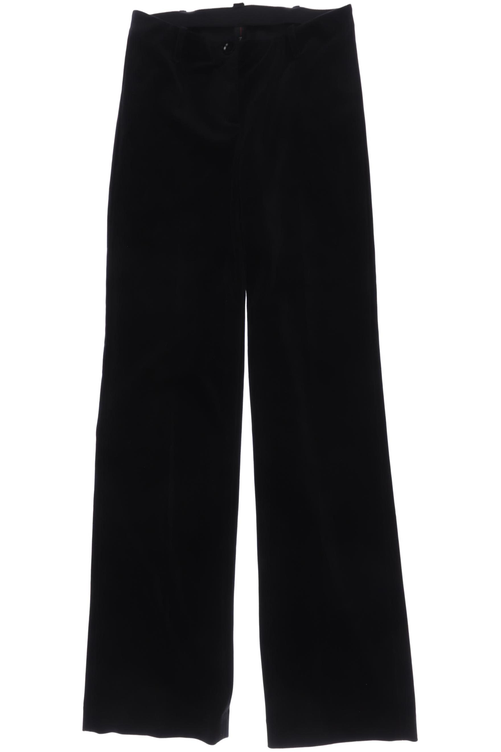 

Marc Cain Damen Stoffhose, schwarz, Gr. 38