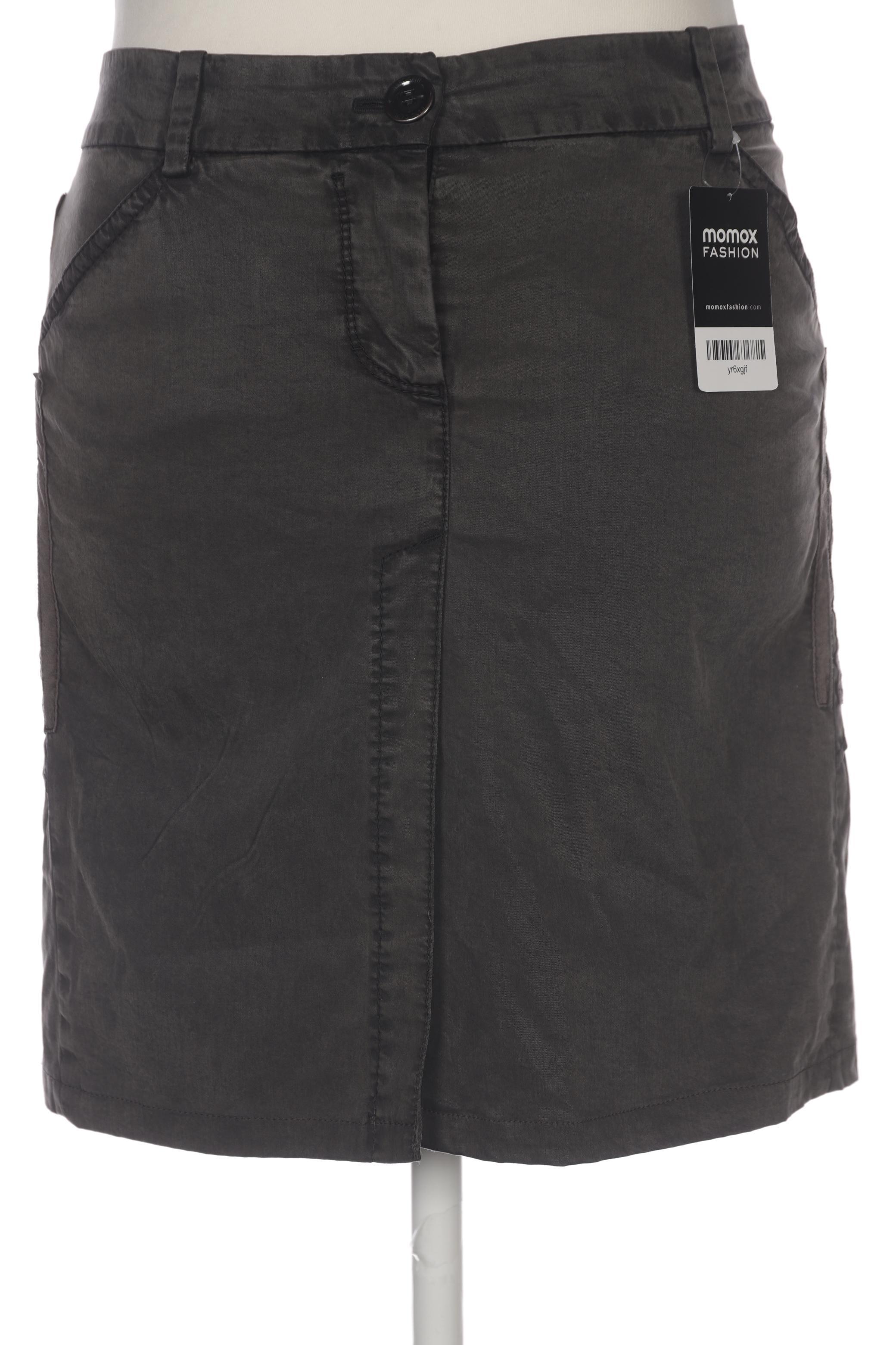 

Marc Cain Damen Rock, grau, Gr. 31
