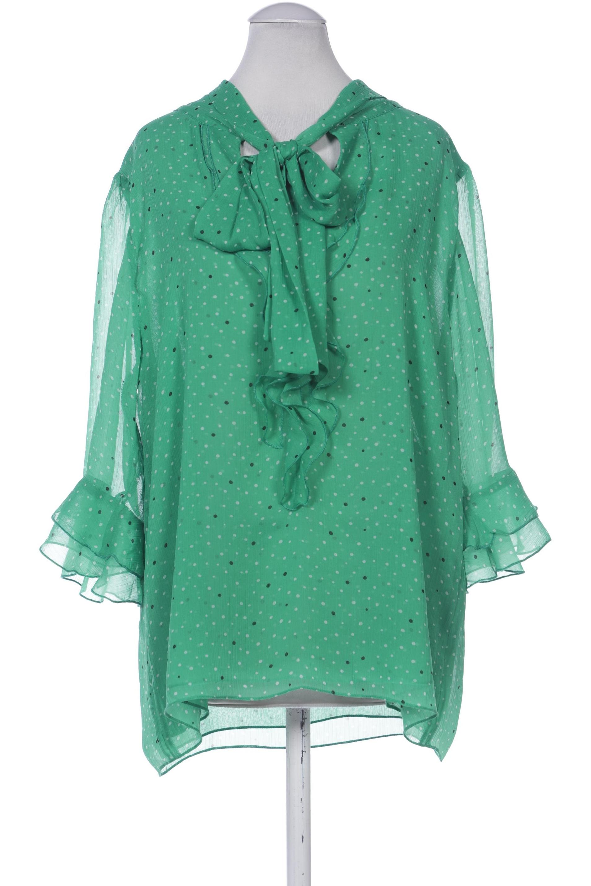 

Marc Cain Damen Bluse, grün, Gr. 34