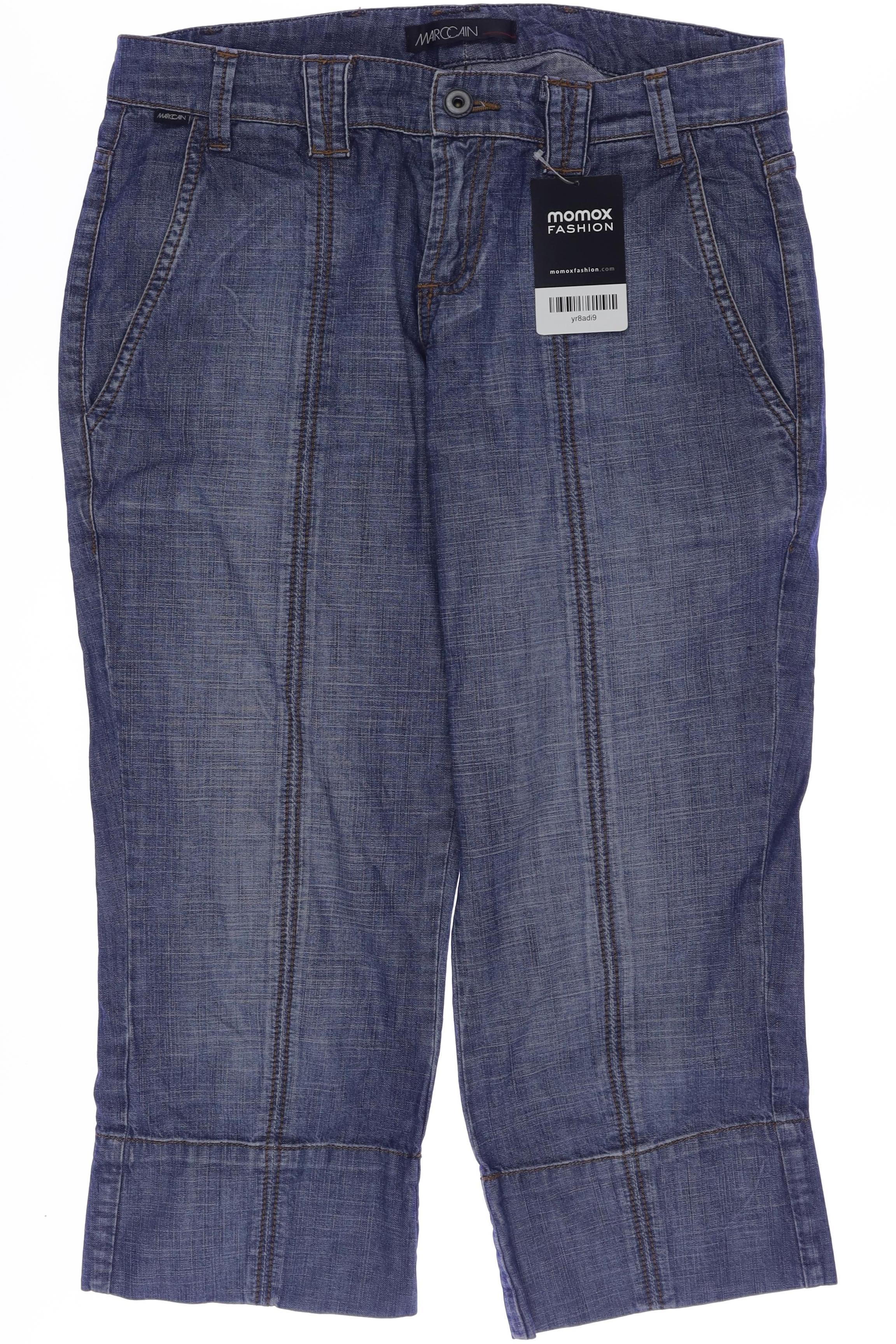 

Marc Cain Damen Jeans, blau, Gr. 29
