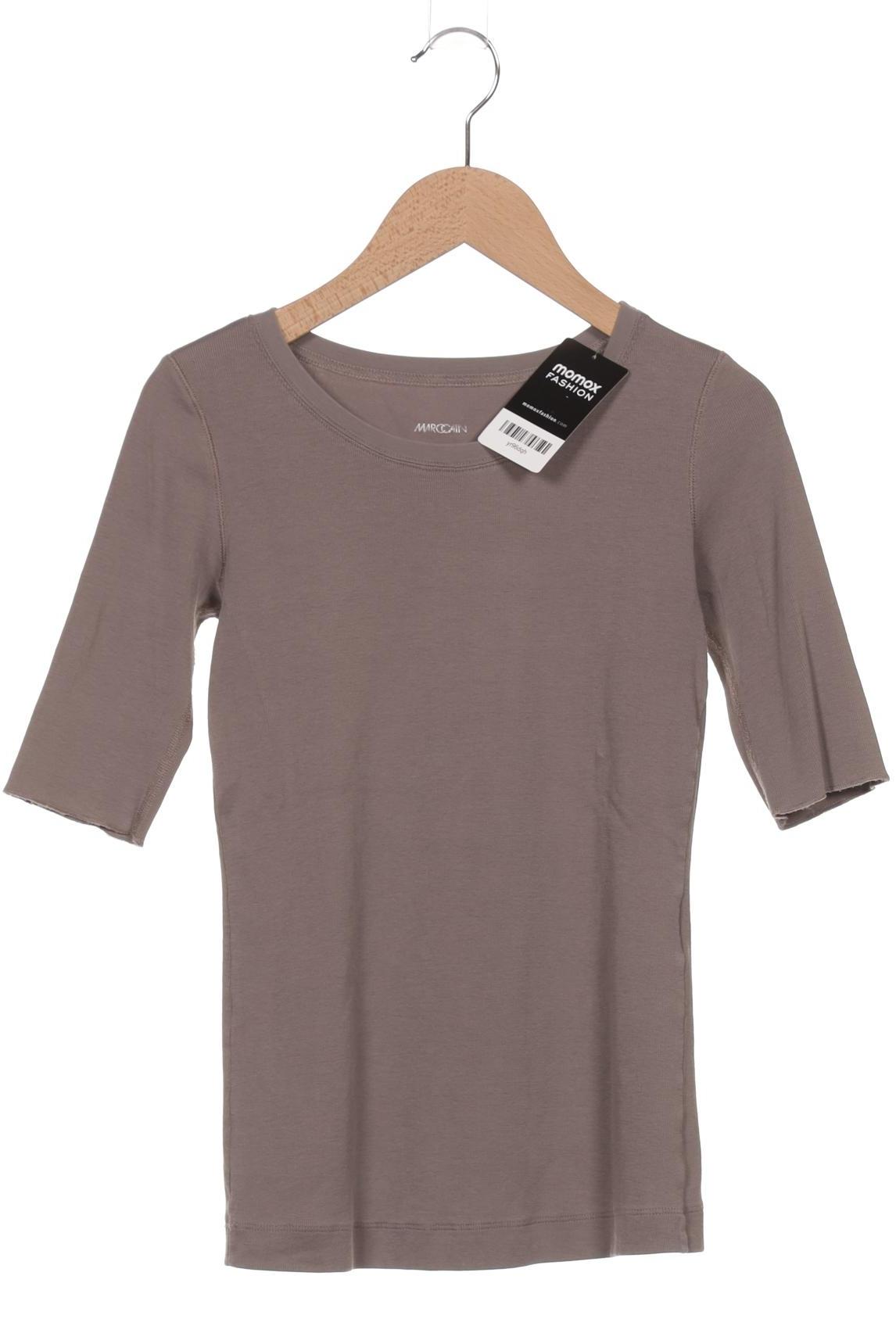 

Marc Cain Damen T-Shirt, grau, Gr. 32