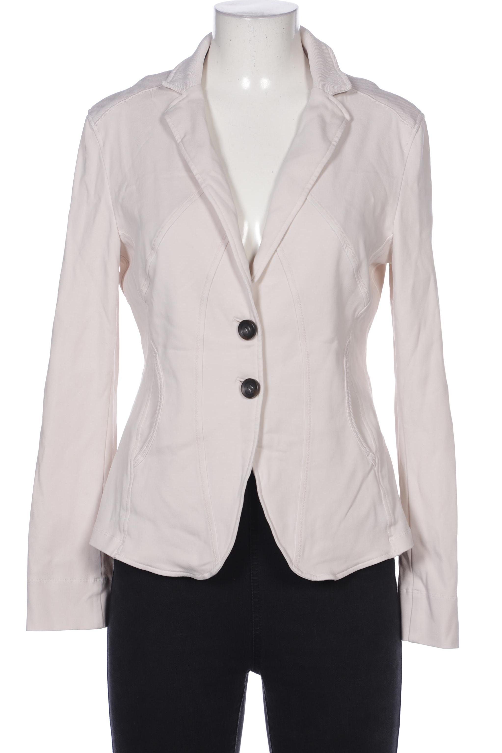 

Marc Cain Damen Blazer, beige, Gr. 40