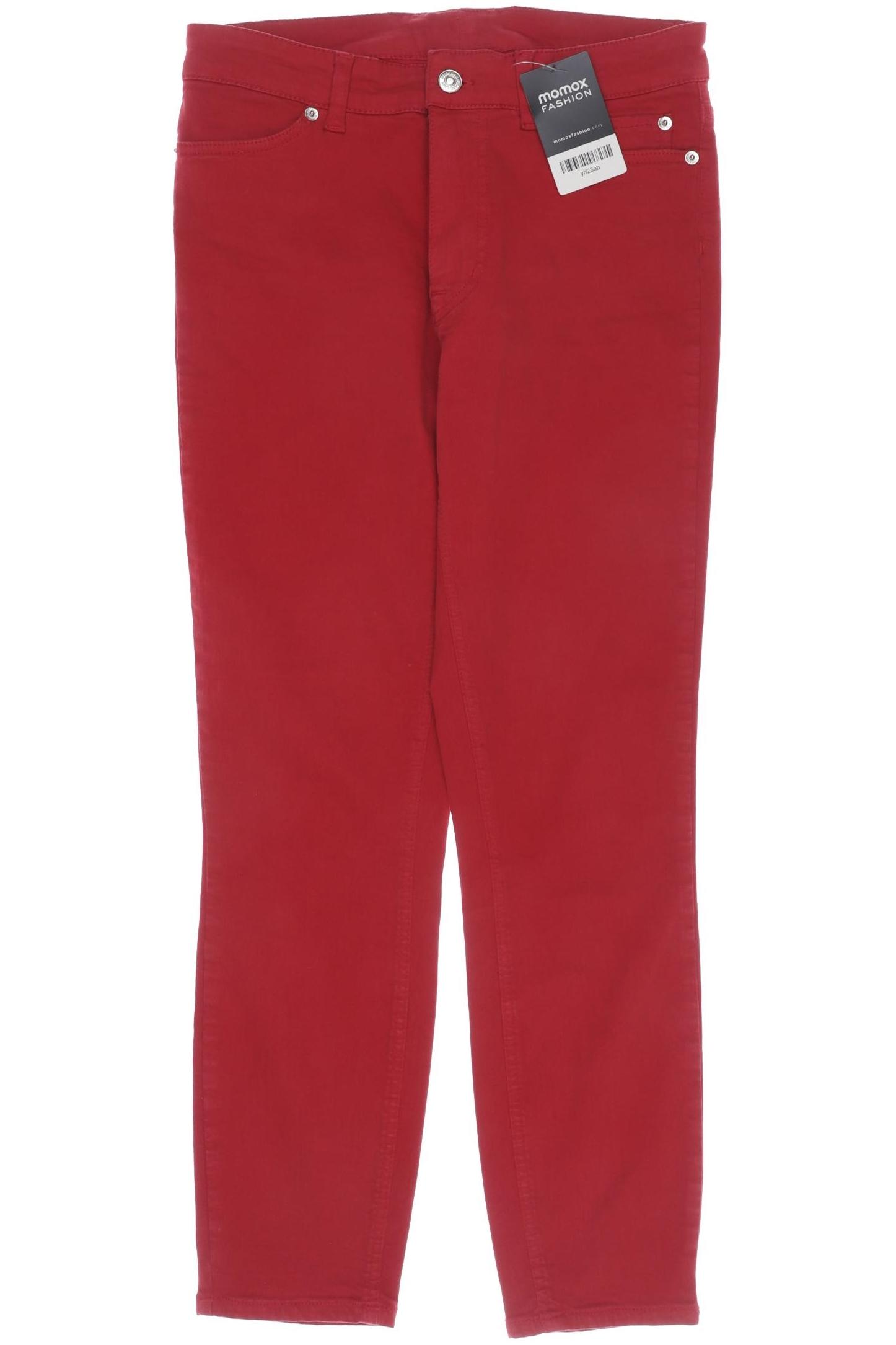 

Marc Cain Damen Jeans, rot, Gr. 36