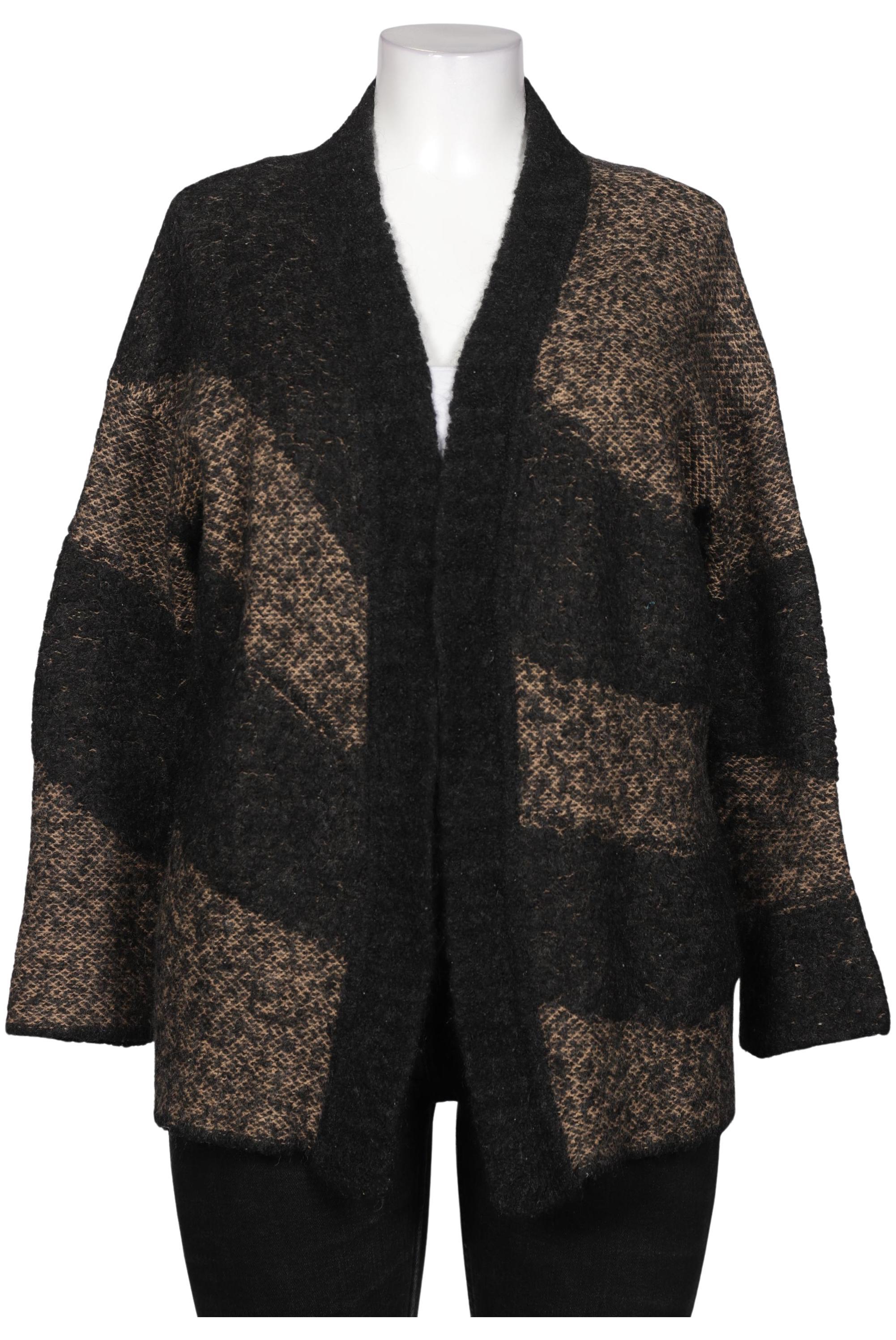 

Marc Cain Damen Strickjacke, mehrfarbig, Gr. 42