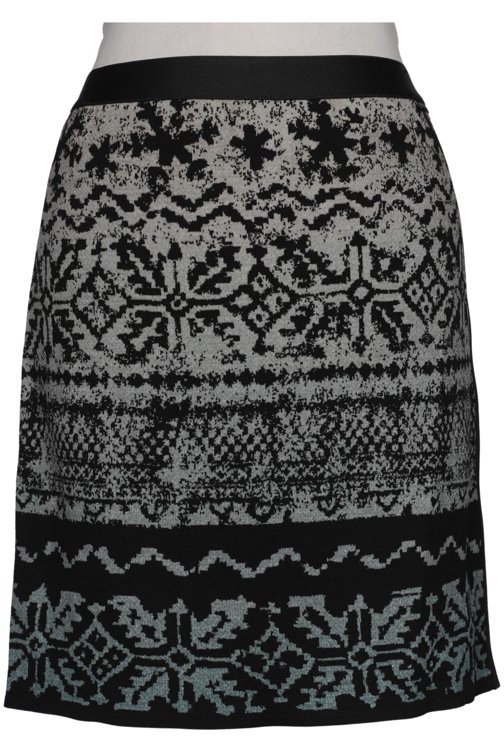 

Marc Cain Damen Rock, grau, Gr. 36