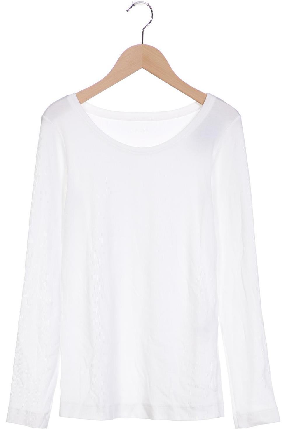 

Marc Cain Damen Langarmshirt, weiß