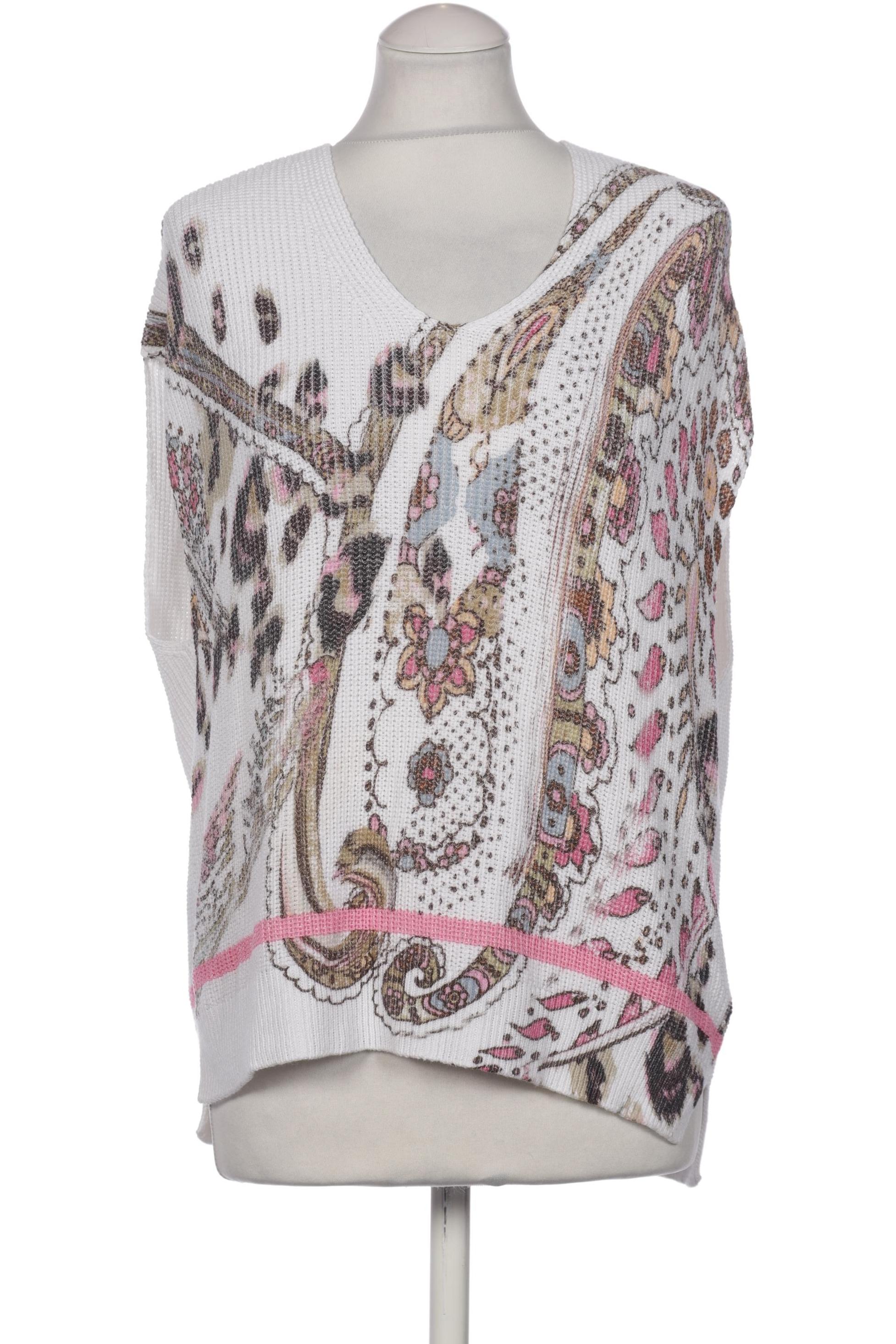 Thumbnail - Marc Cain Damen Pullover, weiß, Gr. 38