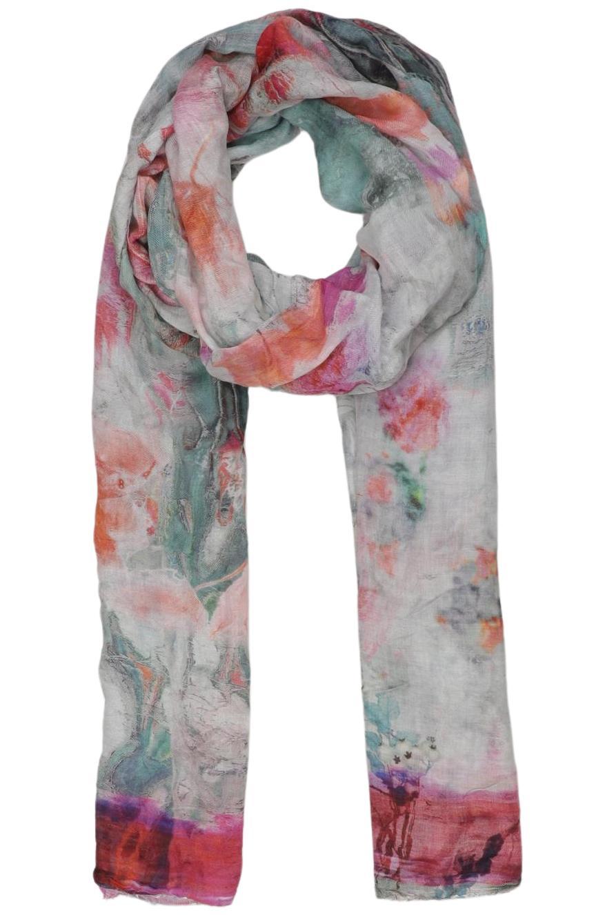 

Marc Cain Damen Schal, mehrfarbig, Gr.