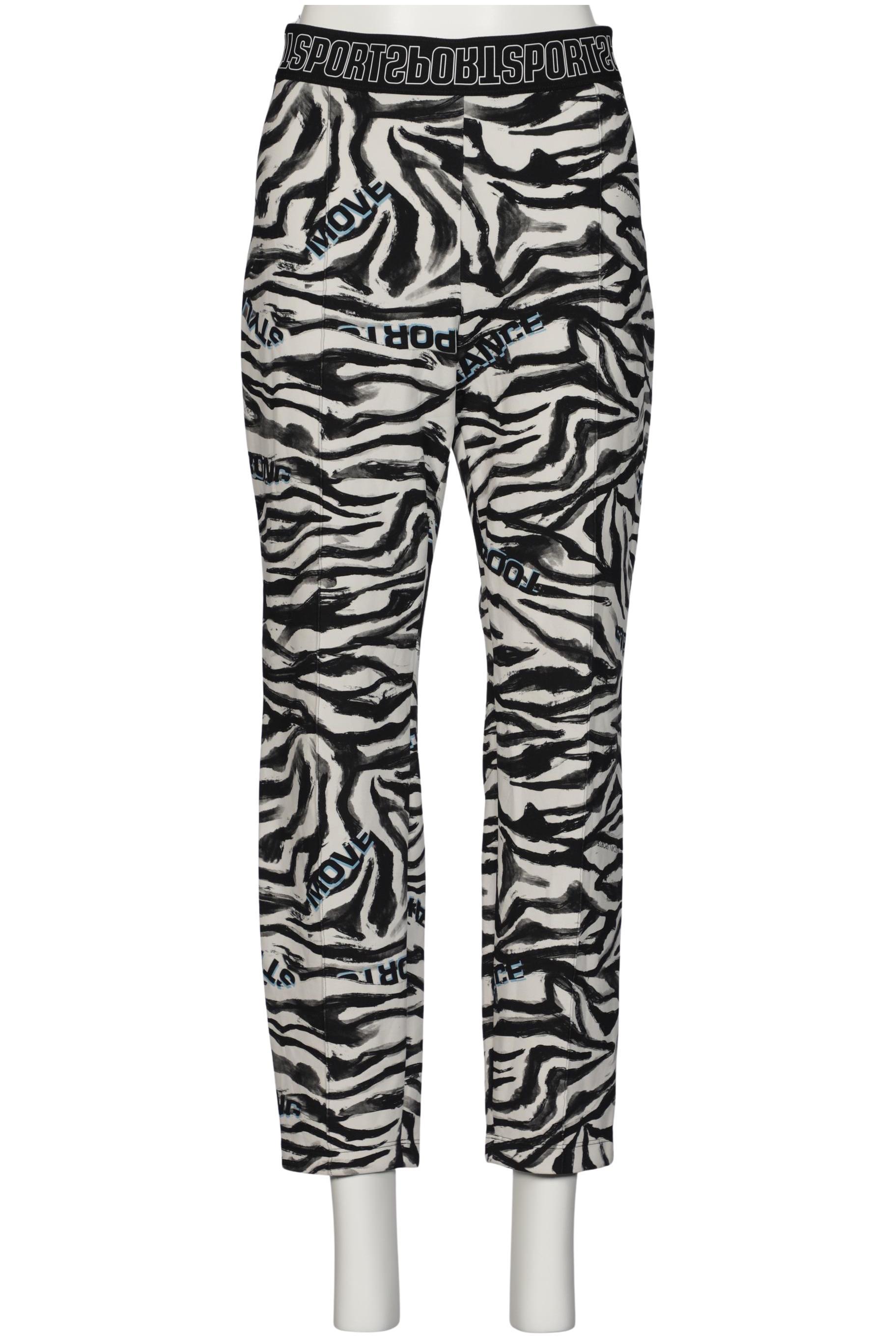 

Marc Cain Damen Stoffhose, schwarz, Gr. 40