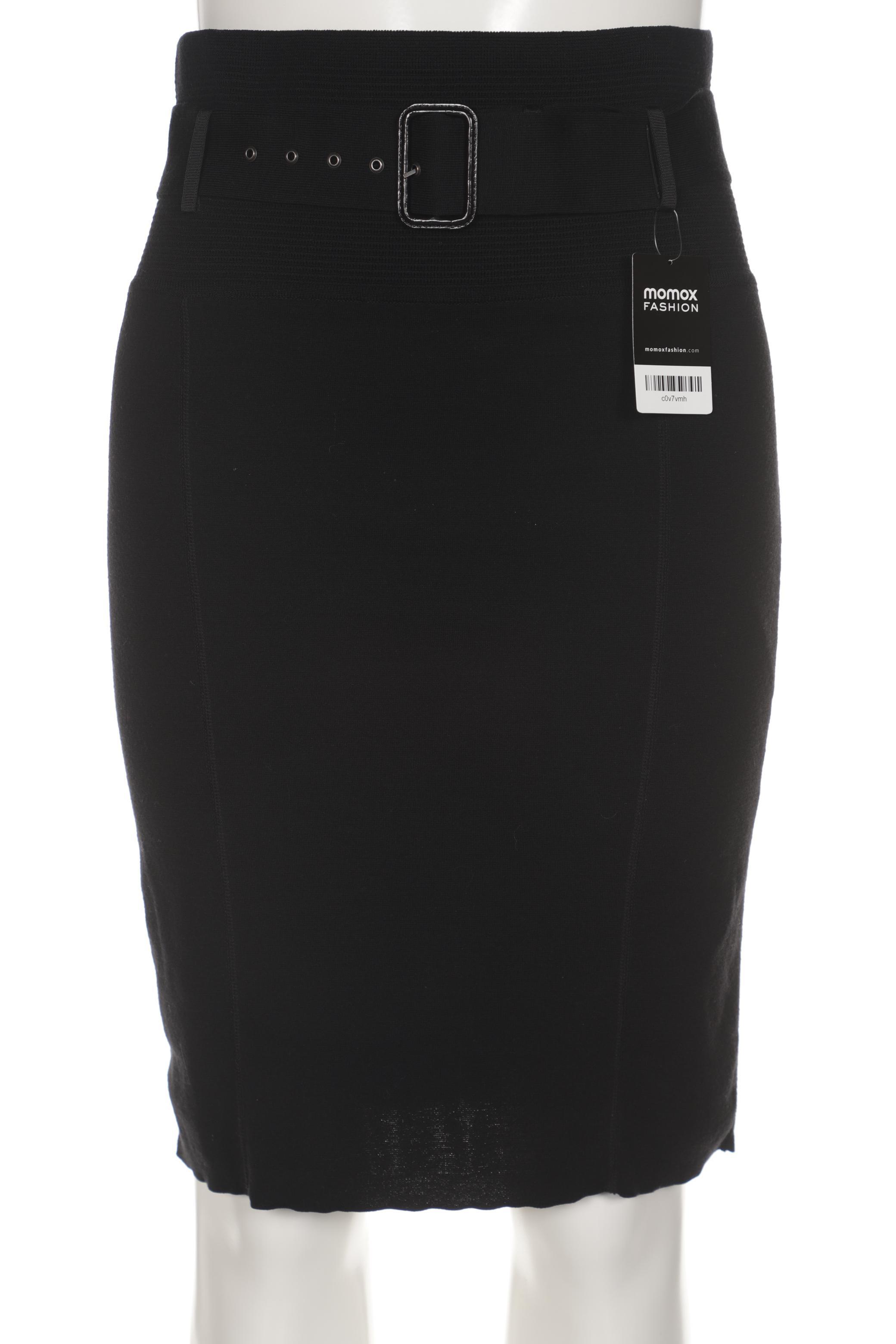 

Marc Cain Damen Rock, schwarz